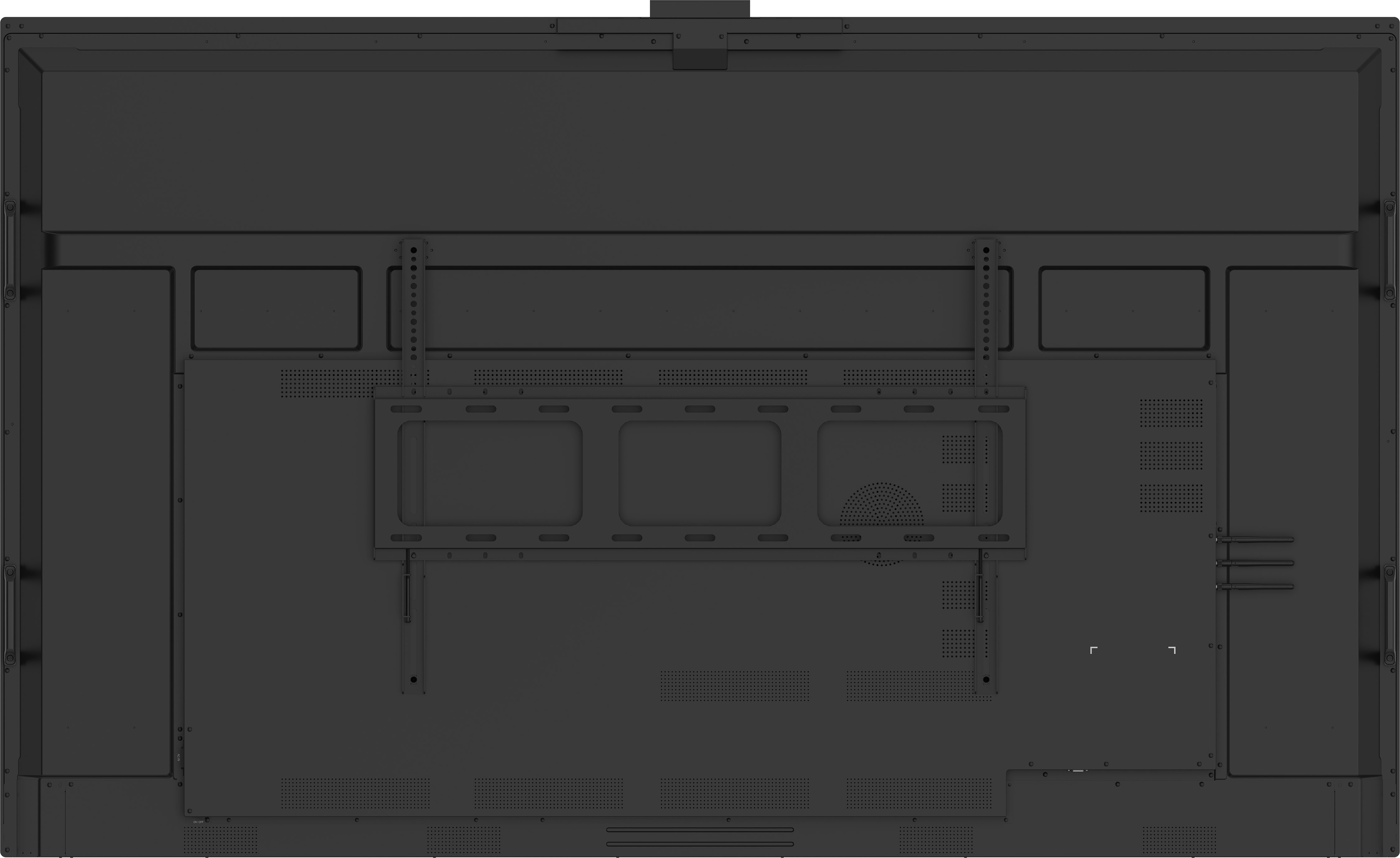 iiyama ProLite TE8615A-B1AG, 85.6" 4K UHD interaktives Display
