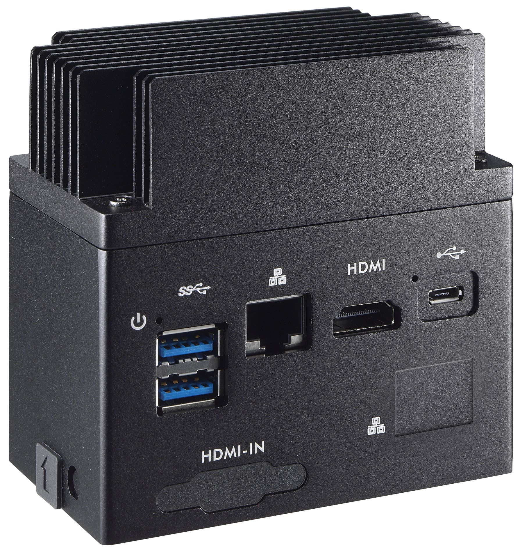 Shuttle EDGE EN01J4, 1,5 GHz, Intel® Pentium®, J4205, 8 GB, LPDDR4-SDRAM, 64 GB