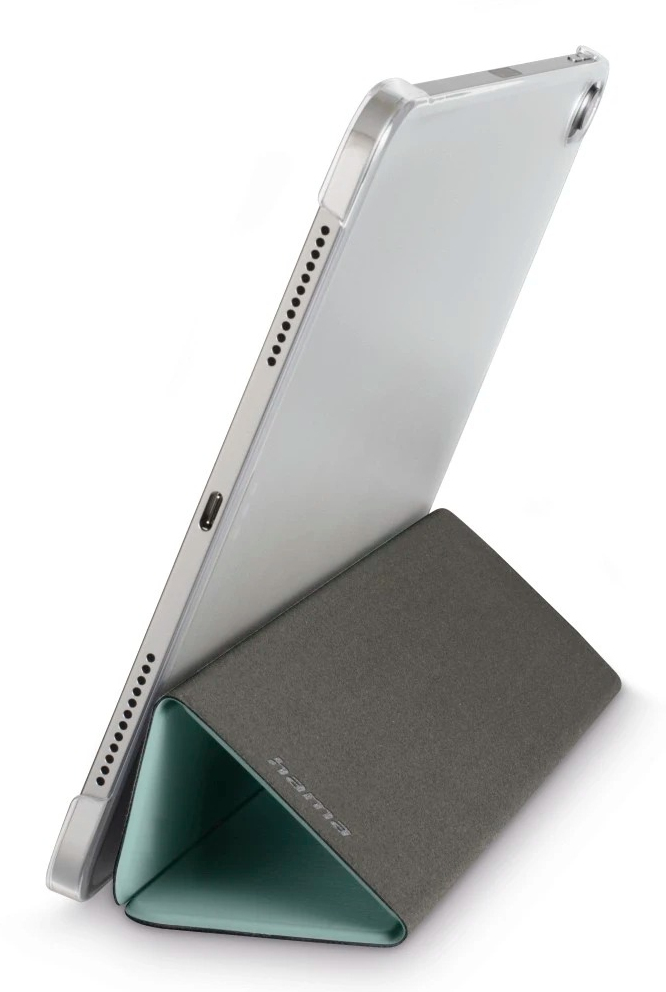 Hama Fold Clear, Folio, Apple, iPad Air 13" (2024), 33 cm (13"), 295 g
