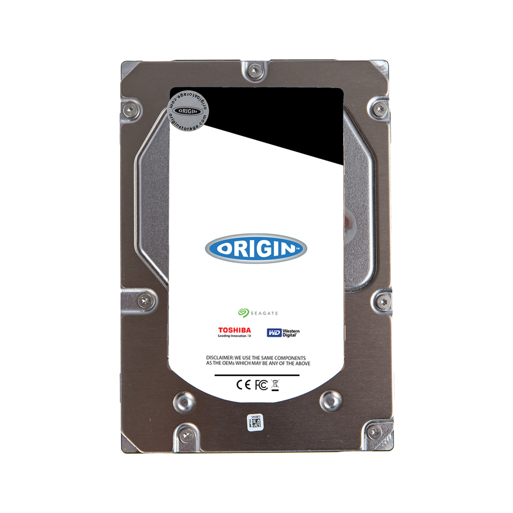 Origin Storage Enterprise - SSD - 1.92 TB - Hot-Swap - 2.5" (6.4 cm)