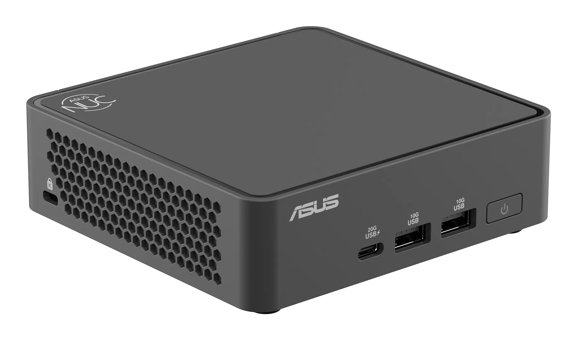 ASUS NUC 15 Pro Slim Kit RNUC15CRKU500000 - Barebone