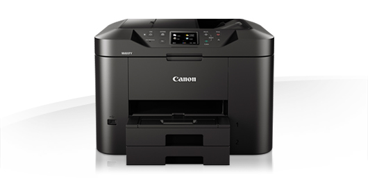 Canon MAXIFY MB2155 - Multifunktionsdrucker - Farbe - Tintenstrahl - A4 (210 x 297 mm)