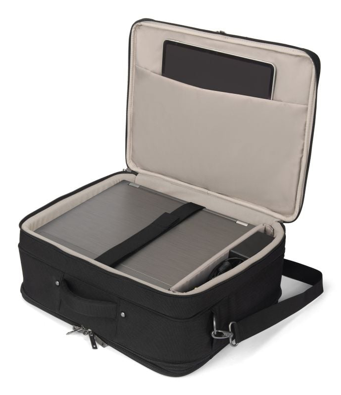 Dicota FIVE Multi Twin - Notebook-Tasche - 43.9