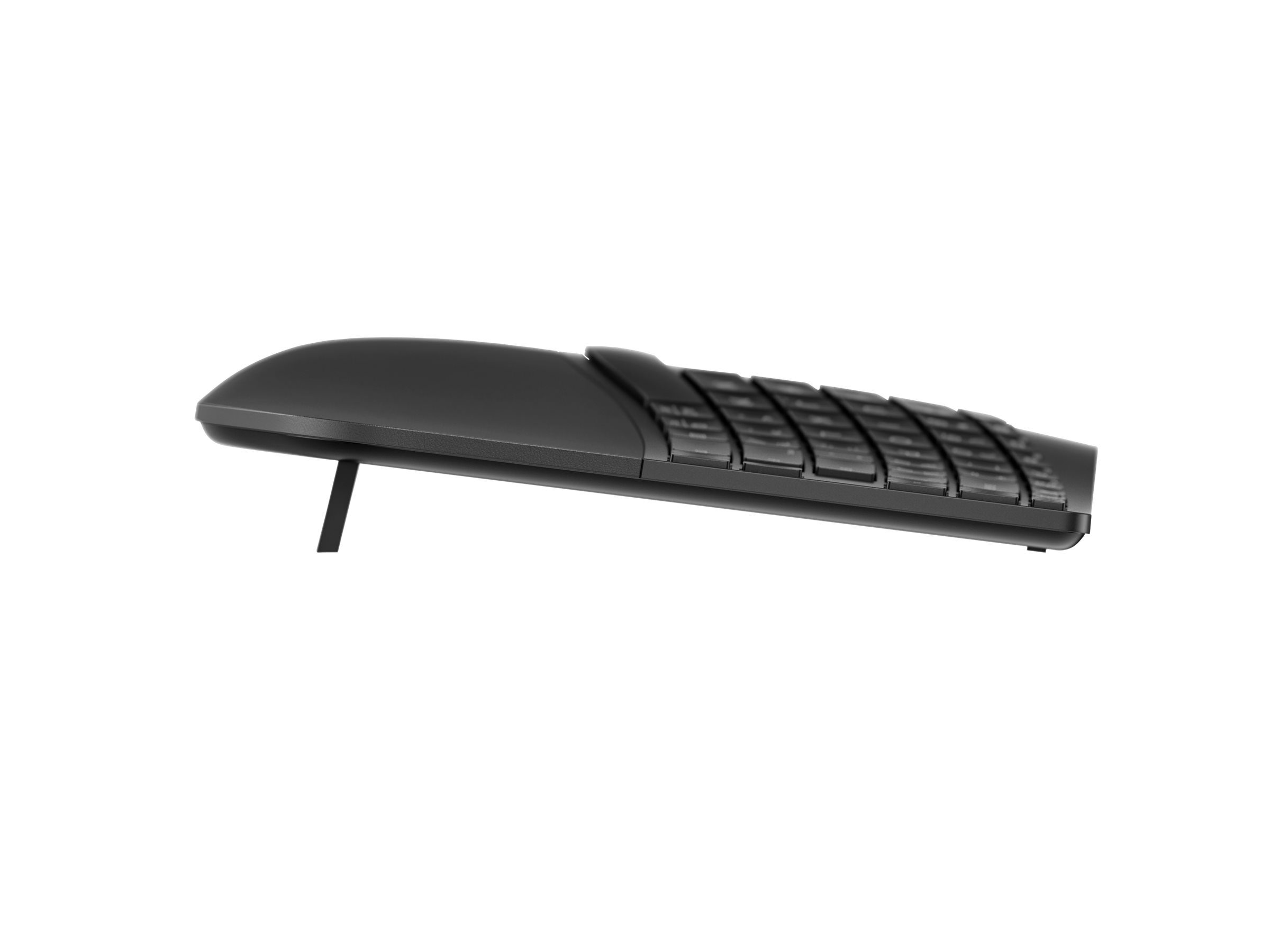 HP 965 - Tastatur-und-Tastenfeld-Set - kompakte Größe, 2-Zonen-Layout, separater Ziffernblock, kurze