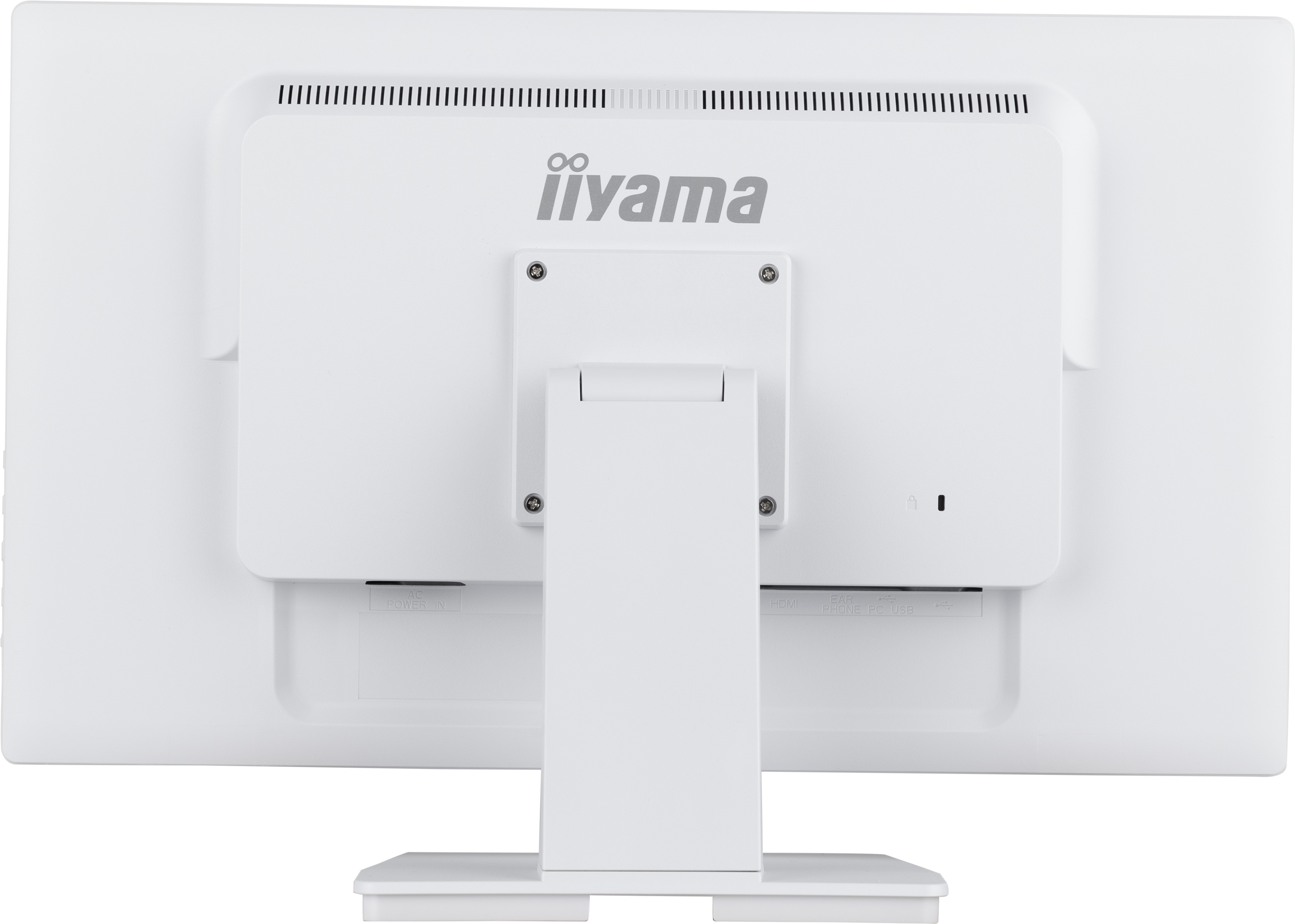 Iiyama ProLite T2452MSC-W1AG - LED-Monitor - 61 cm (24")