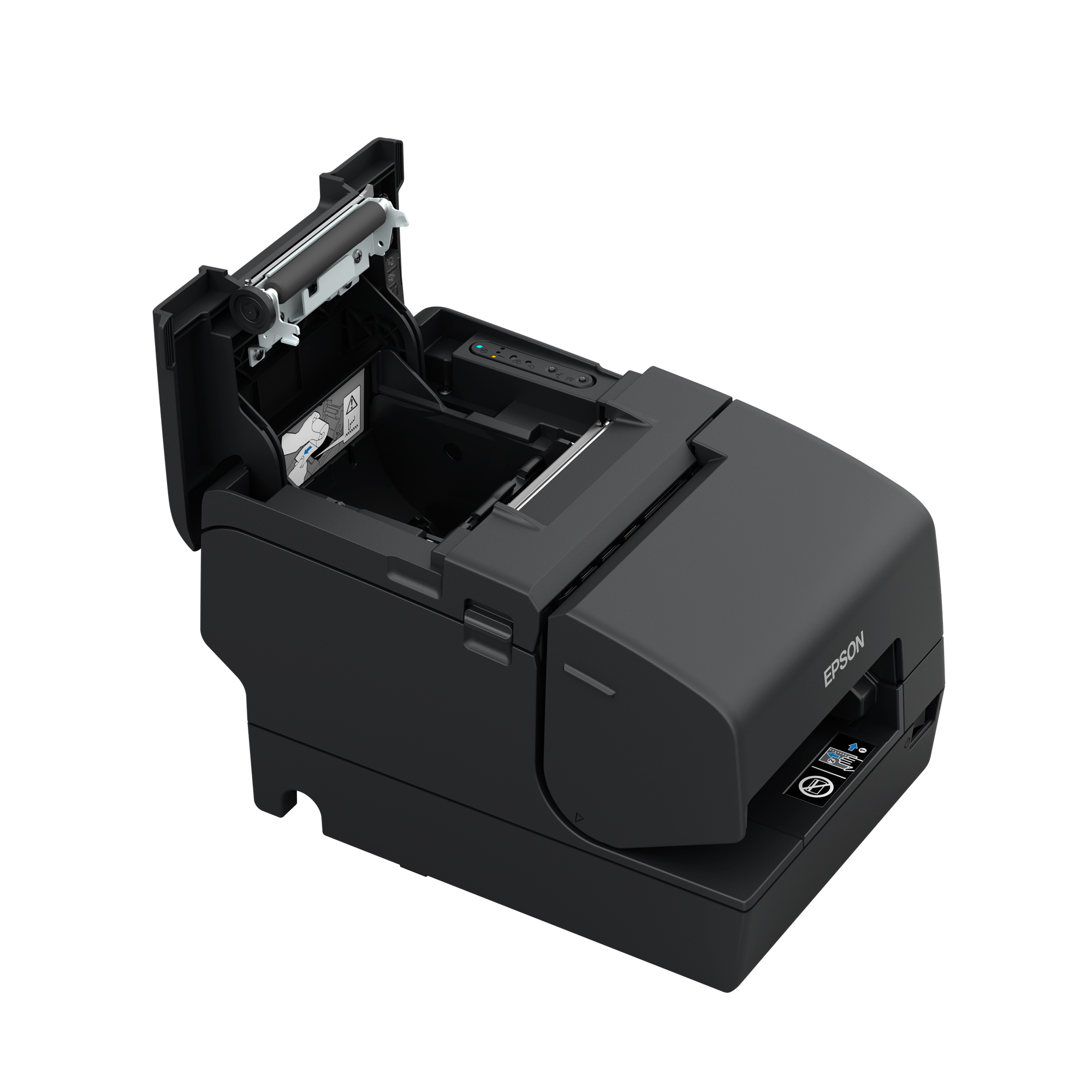 Epson TM-H6000VI, Thermodruck, POS-Drucker, 180 x 180 DPI, 500 mm/sek, 48 ? 80, 8,3 cm