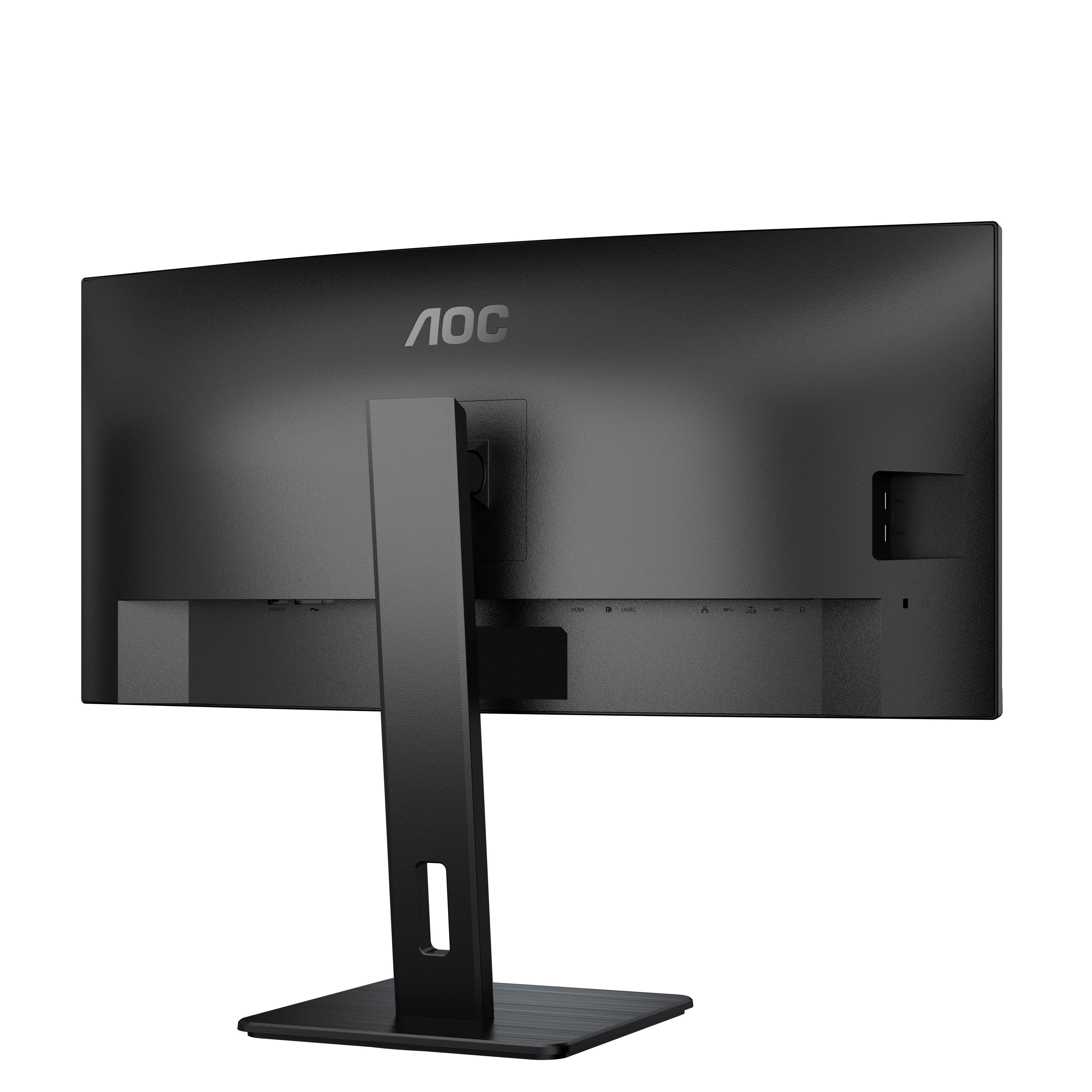 AOC Pro-line CU34P3CV Curved-Monitor 86.36cm (34") UWQHD, VA, 4ms, HDMI, Displayport, USB
