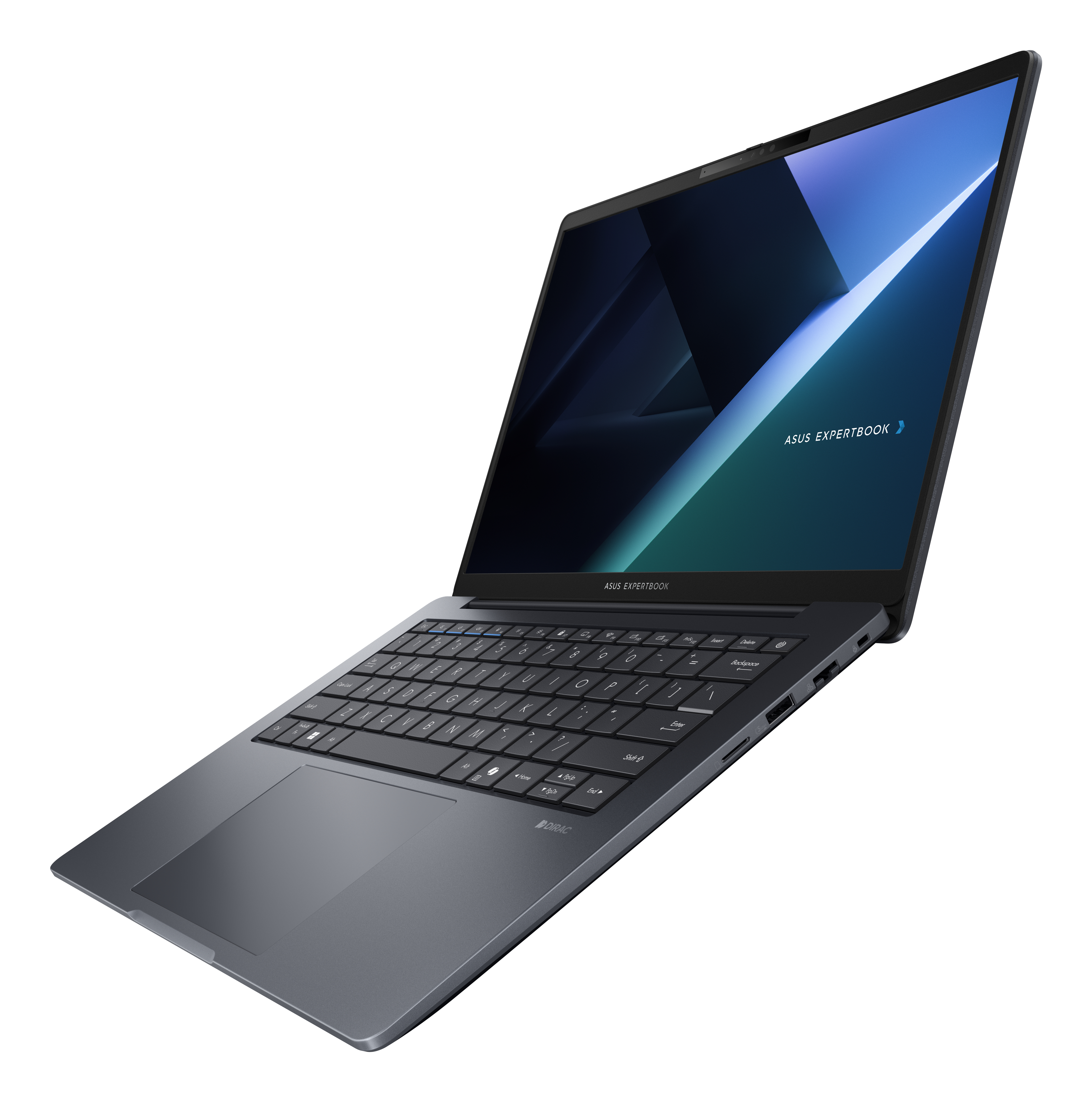 ASUS ExpertBook B3 B3405CCA-LY0067X, 14" WUXGA, Core Ultra 7 155H, 16GB, 512GB SSD, Win11 Pro