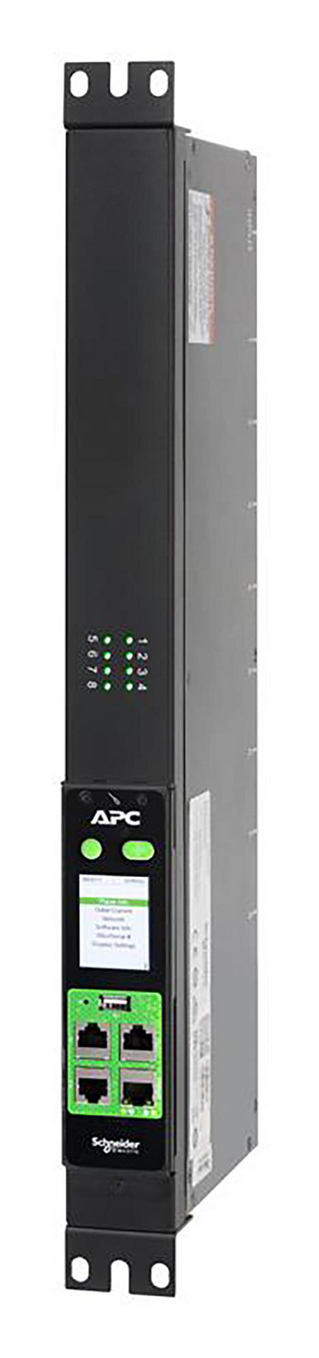 APC EasyPDU EPDU2016S - Stromverteilungseinheit (Rack - einbaufähig)