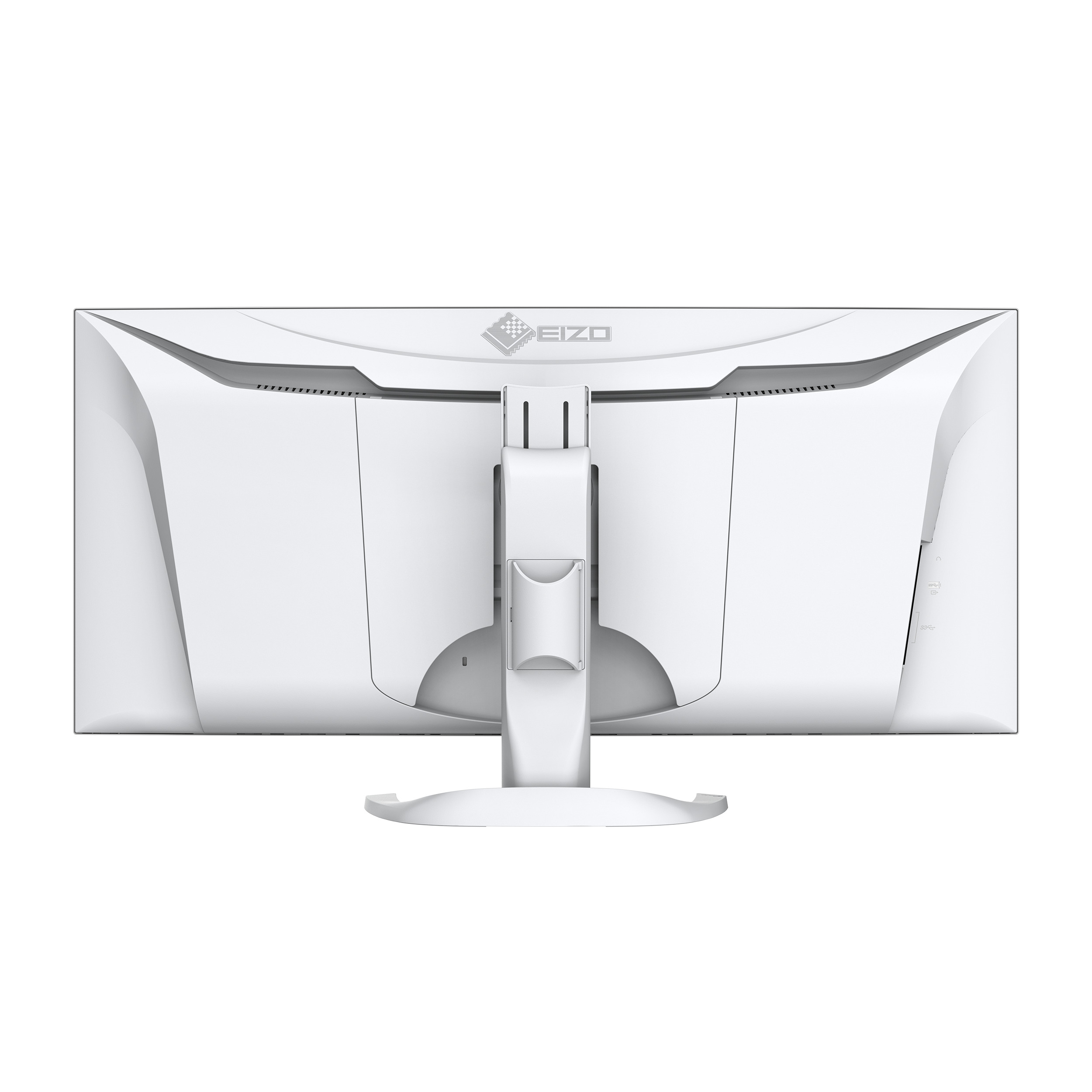 EIZO FlexScan EV3451X-WT - LED-Monitor - gebogen - 86.4 cm (34")
