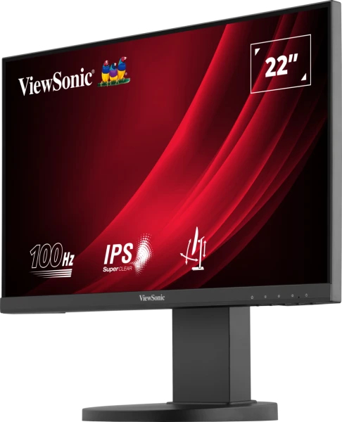 ViewSonic VG2208A - LED-Monitor - 55.9 cm (22")