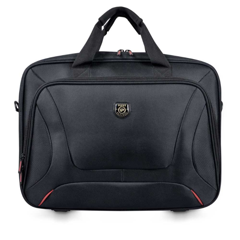 PORT Designs PORT COURCHEVEL Toploading BF - Notebook-Tasche - 35.6 cm (14")