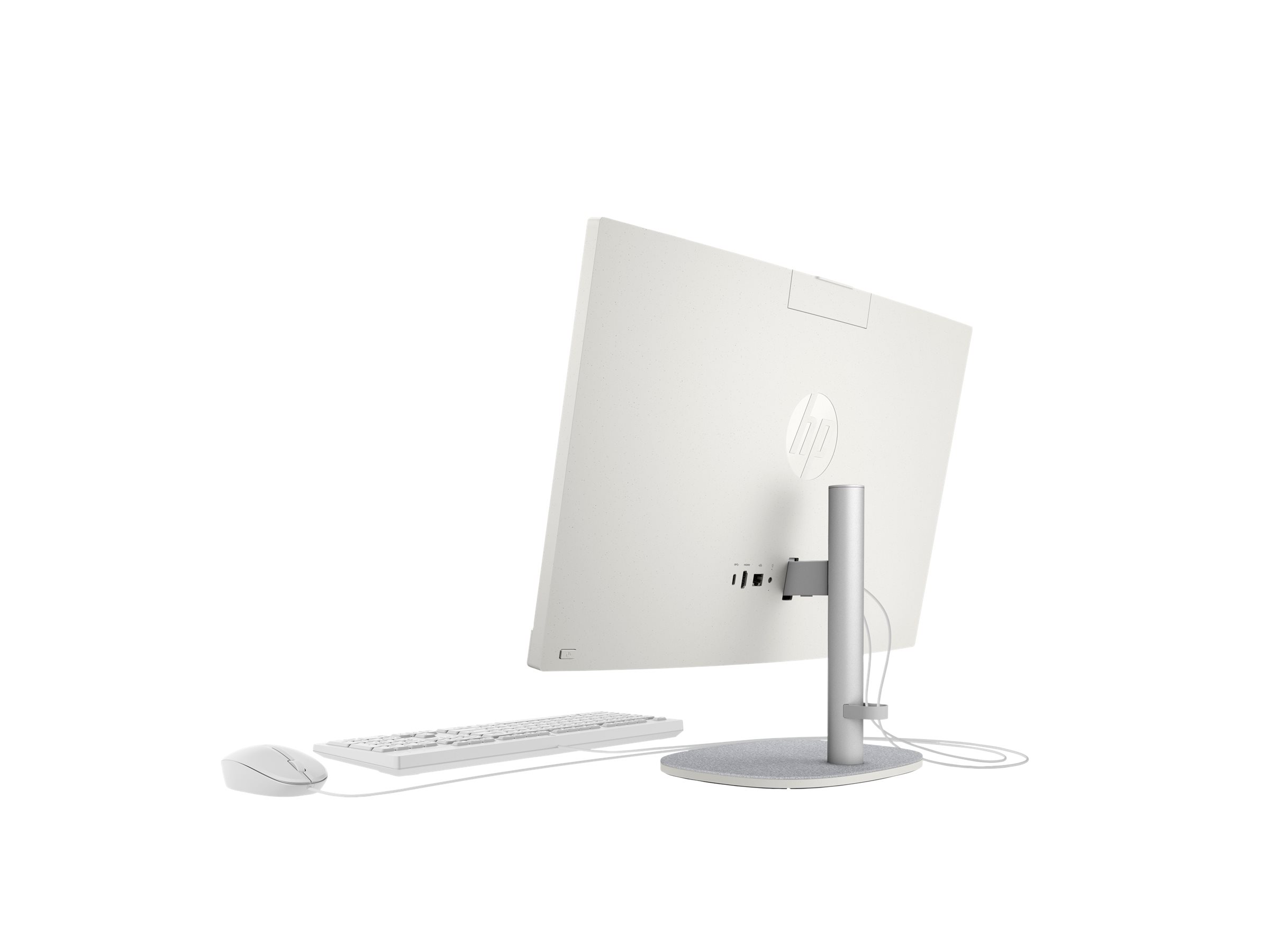 HP 24-cr0450ng - All-in-One (Komplettlösung) - Core i5 i5-1334U - RAM 8 GB - SSD 512 GB - NVMe - Int