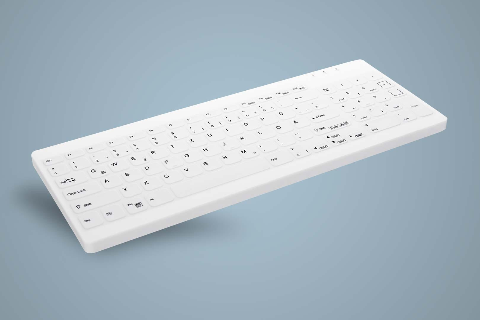 Cherry Active Key - Tastatur-Wechselmembran - weiß