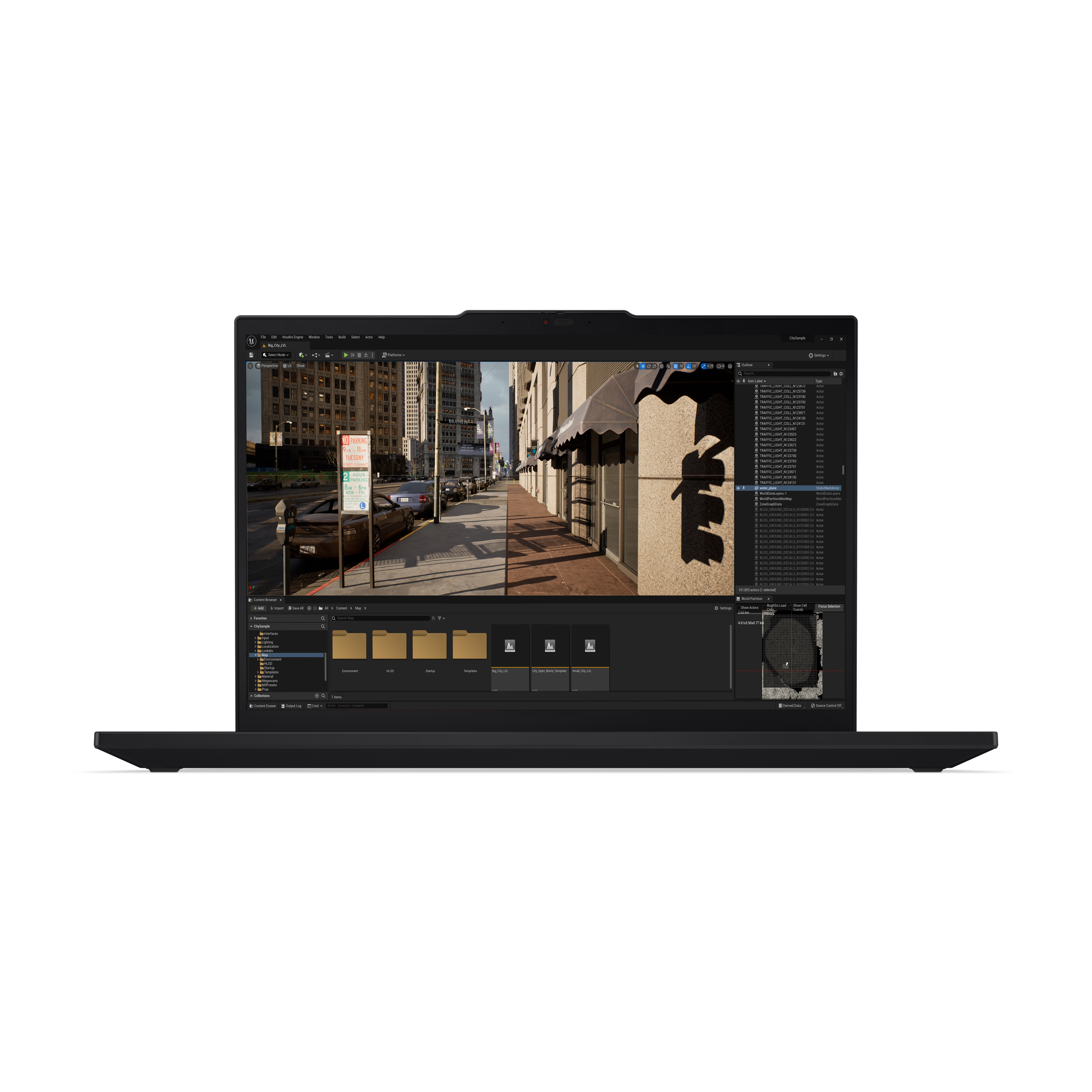 Lenovo ThinkPad P16s Gen 4, 16" WUXGA Touch, AMD Ryzen AI 7 PRO 350, 32GB RAM, 1TB SSD, W11P
