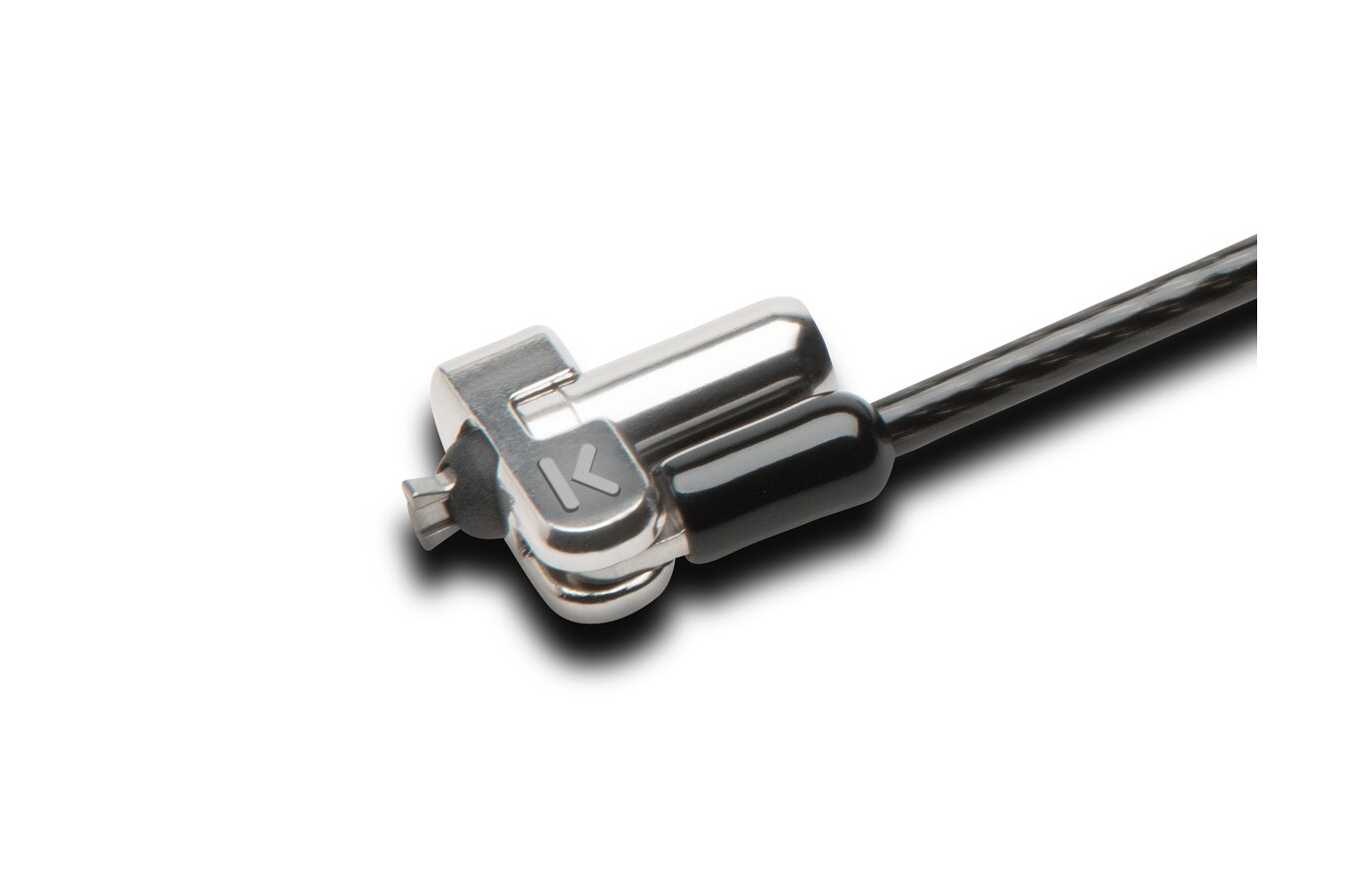 Kensington N17 Keyed Dual Head Laptop Lock for