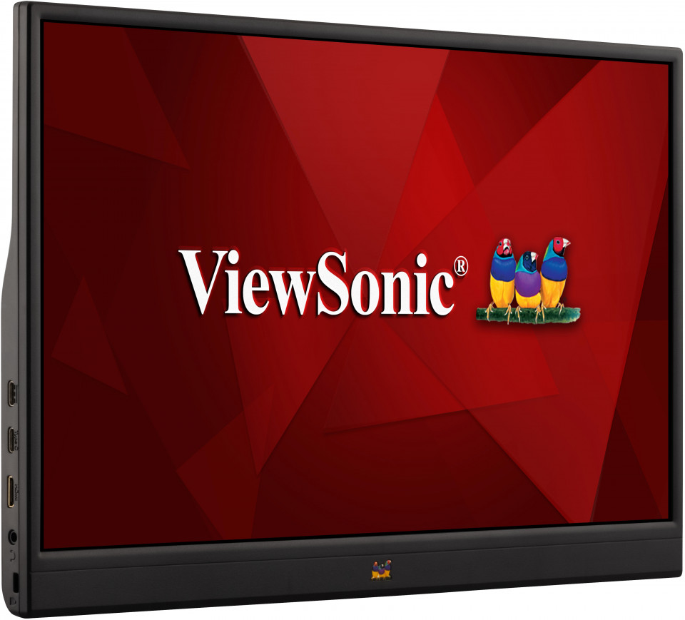 ViewSonic VA1655 - LED-Monitor - 40.6 cm (16")