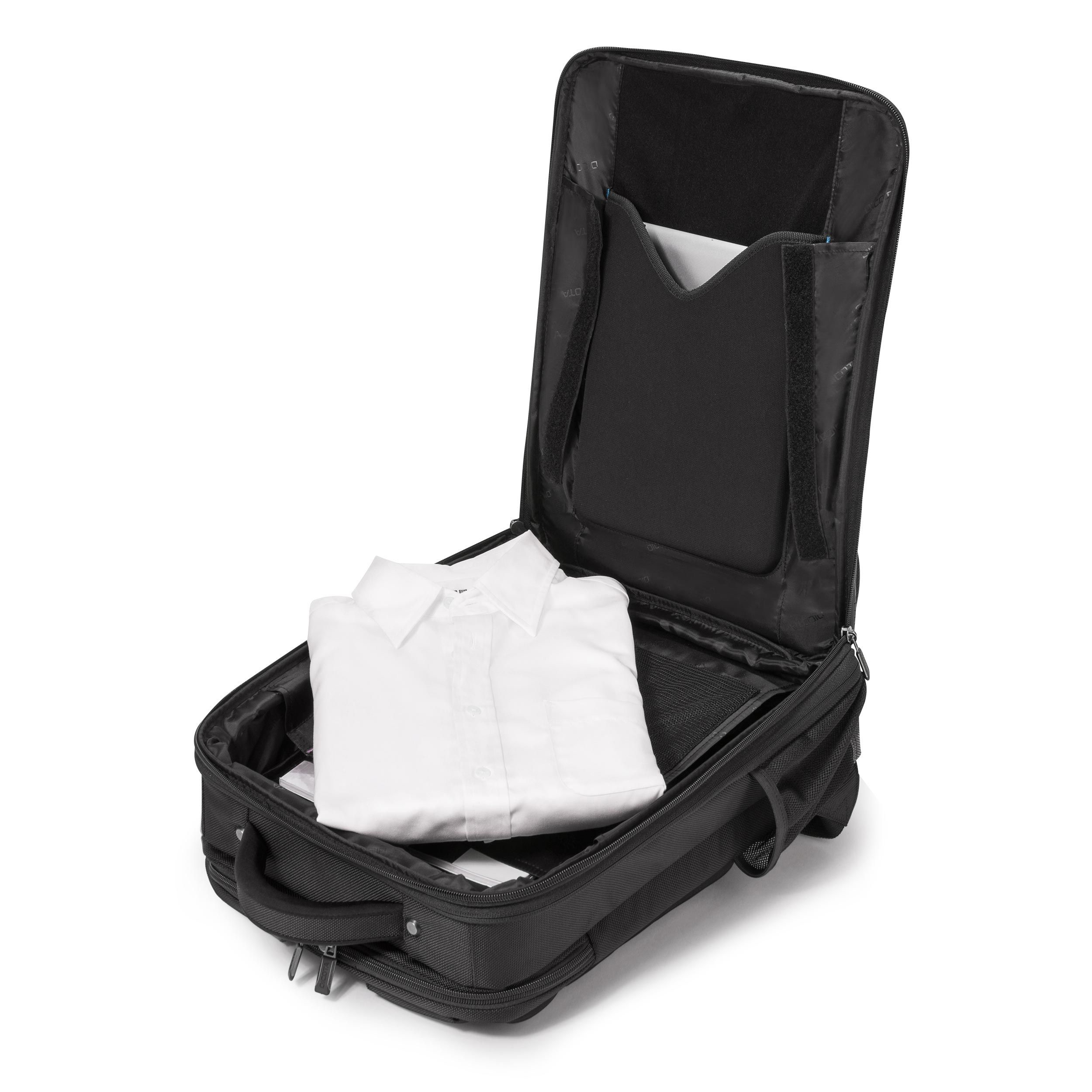 Dicota Eco PRO - Notebook-Rucksack - 43.9 cm