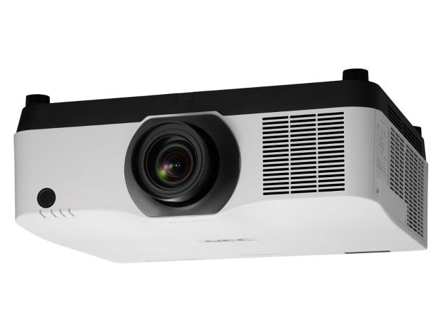 NEC PA1004UL - 3-LCD-Projektor - 3D - 10000 ANSI-Lumen - WUXGA (1920 x 1200)