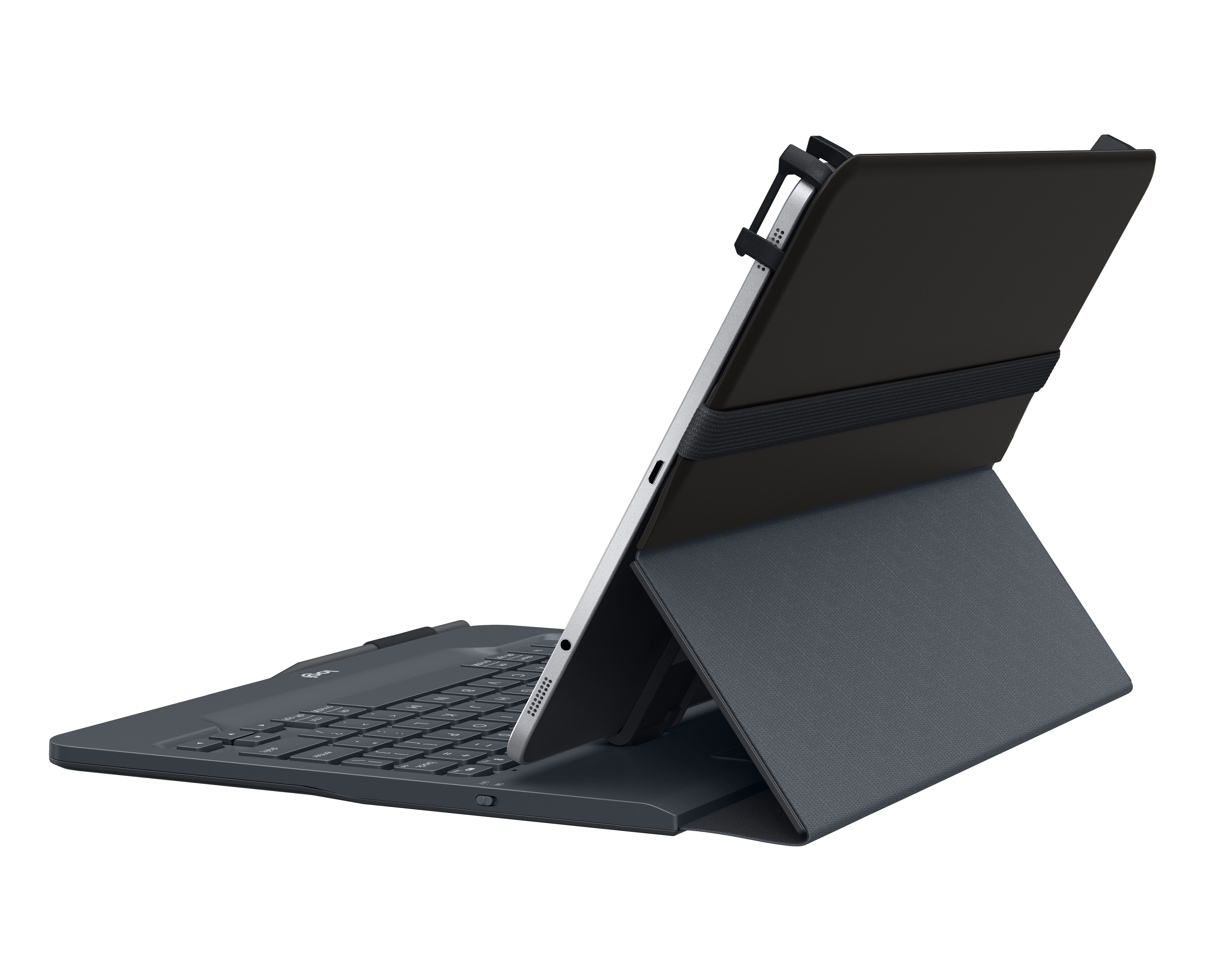 Logitech Universal - Tastatur und Foliohülle