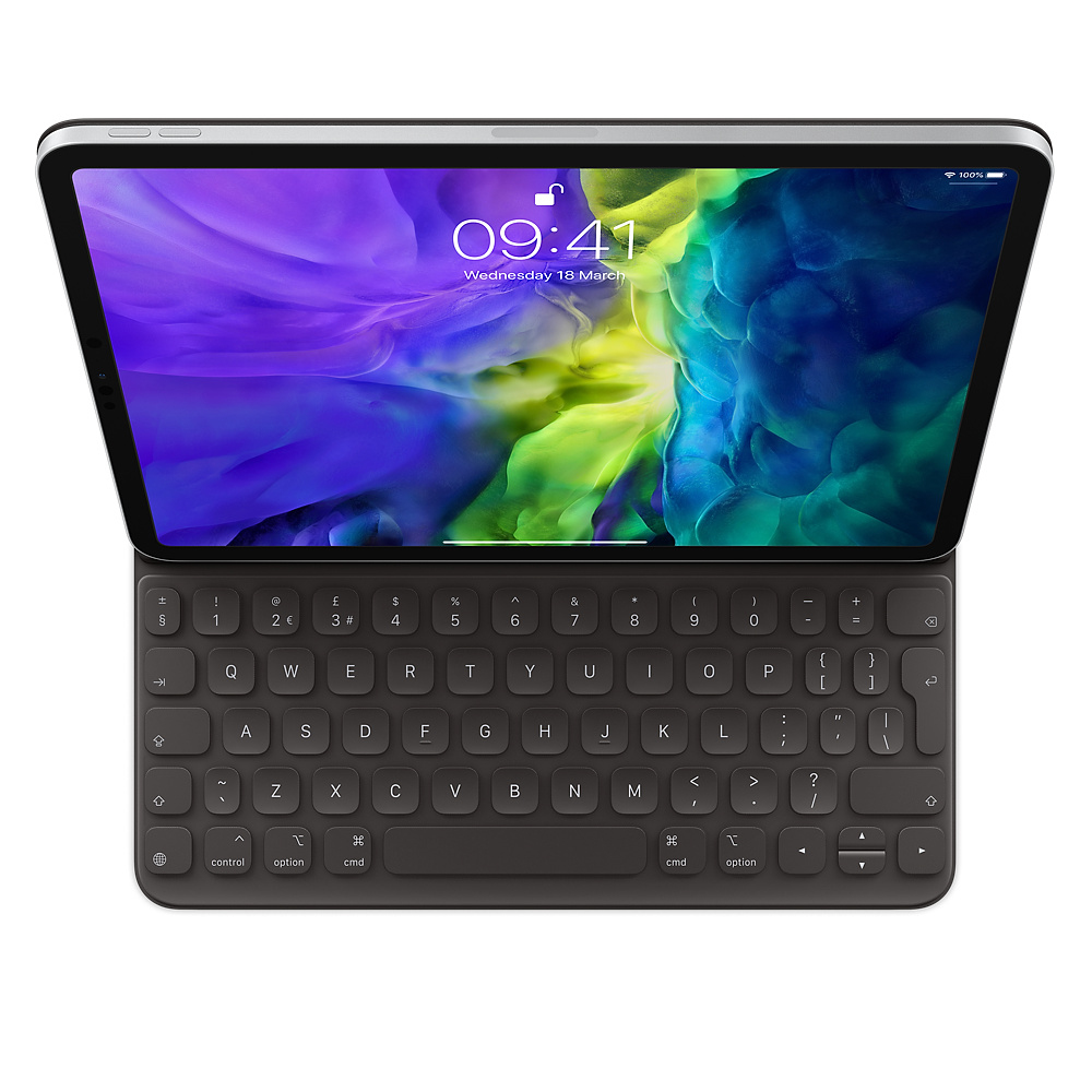 Apple MXNK2B/A, QWERTY, UK Englisch, Apple, iPad Pro 11" (4th generation) iPad Pro 11" (3rd generati