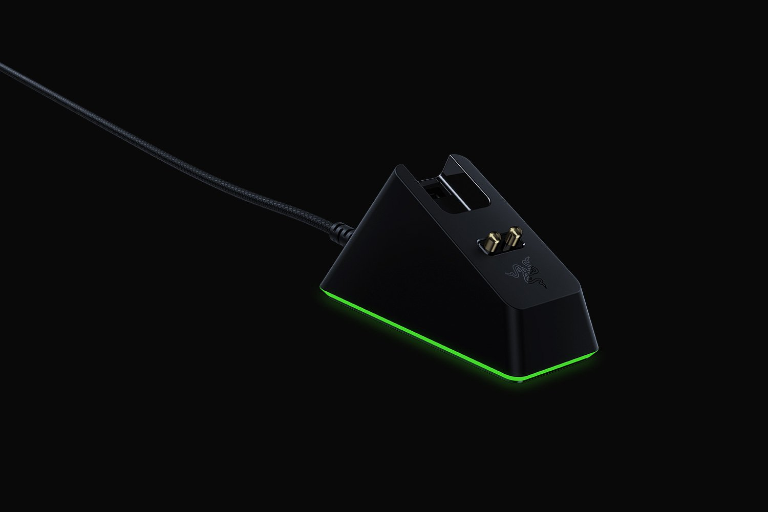 Razer Mouse Dock Chroma - Ladestation
