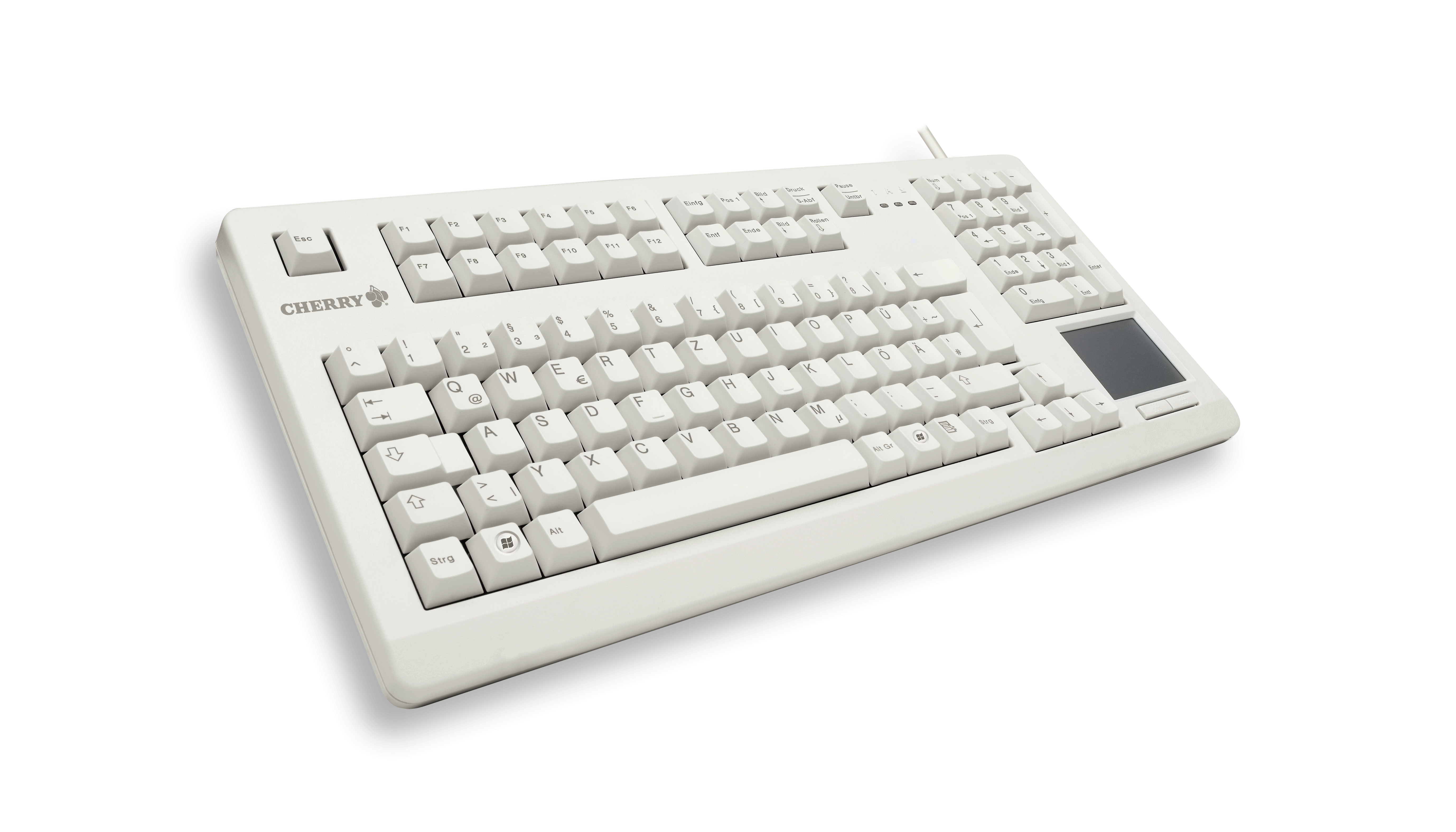 Cherry MX11900 - Tastatur - USB - QWERTY - USA