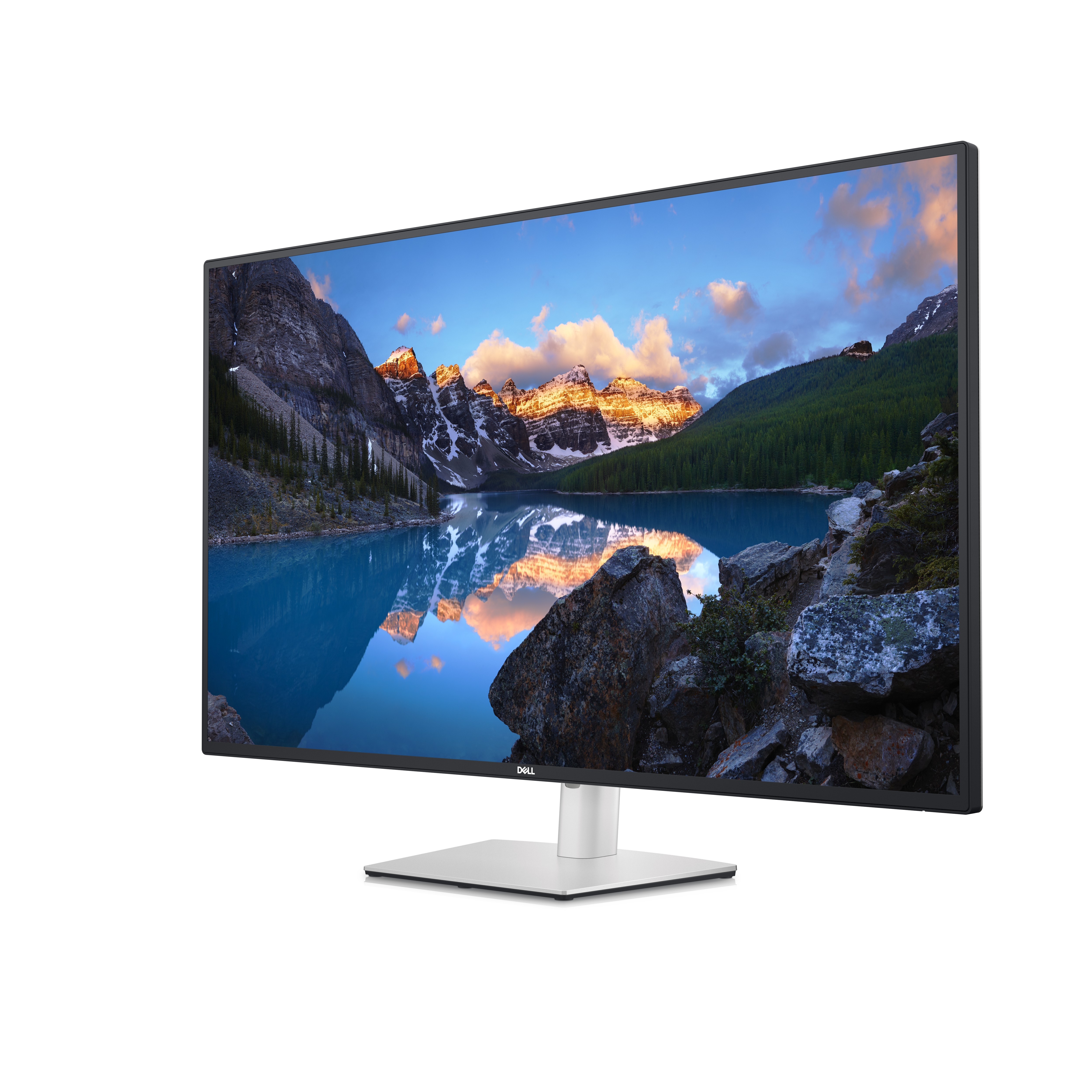 Dell UltraSharp U4323QE Monitor 107.95 cm (42.51") 4K UHD, IPS, 8ms, HDMI, Displayport, USB-C