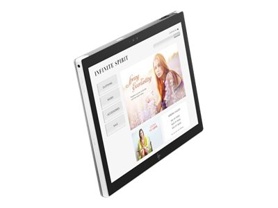 HP Engage Go Mobile System - Tablet - Intel Core i3 1110G4 - Android 11 GMS - UHD Graphics - 4 GB RA