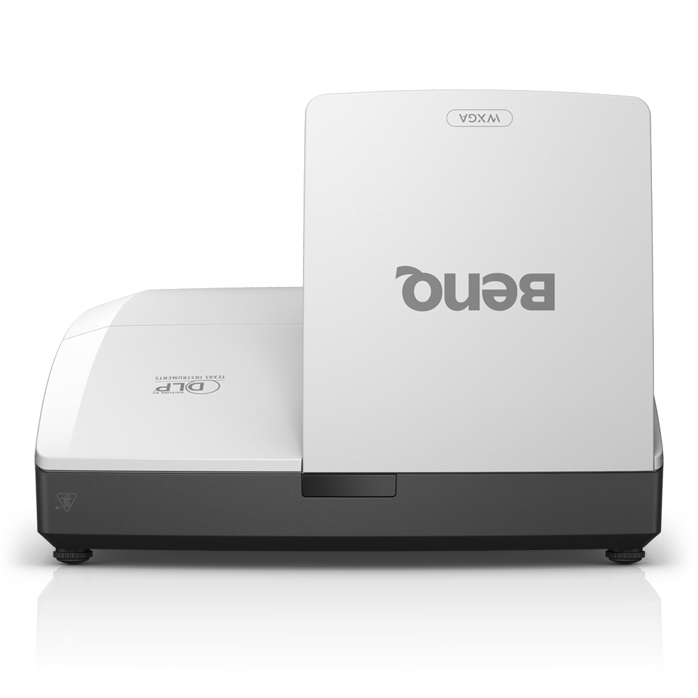 BenQ MW855UST+ - DLP-Projektor - 3D - 3500 ANSI-Lumen - WXGA (1280 x 800)