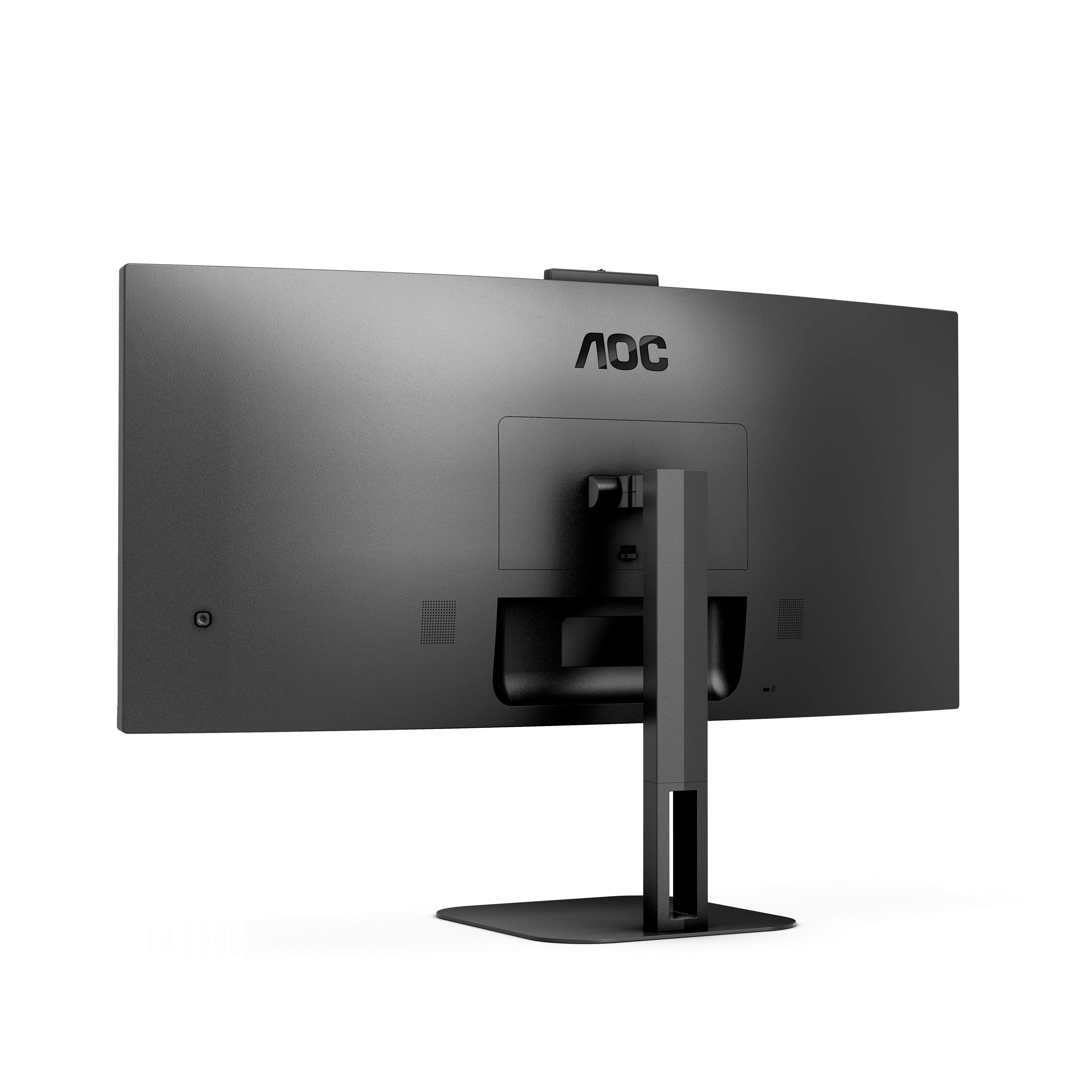 AOC Value-line CU34V5CW/BK - V5 series - LED-Monitor - gebogen - 86.4 cm (34")