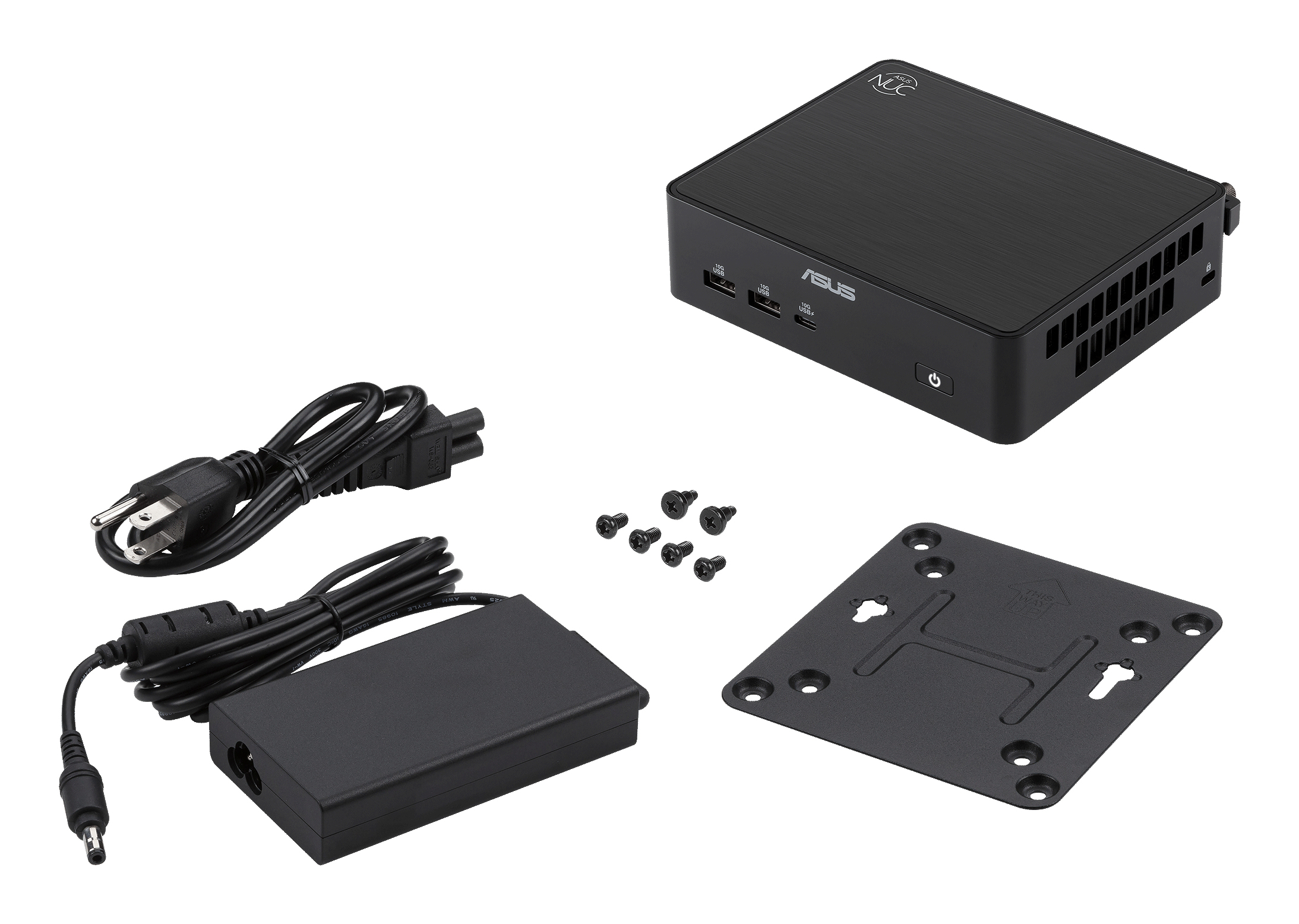 ASUS NUC 16 Pro RNUC16GDKX96C002 - Barebone
