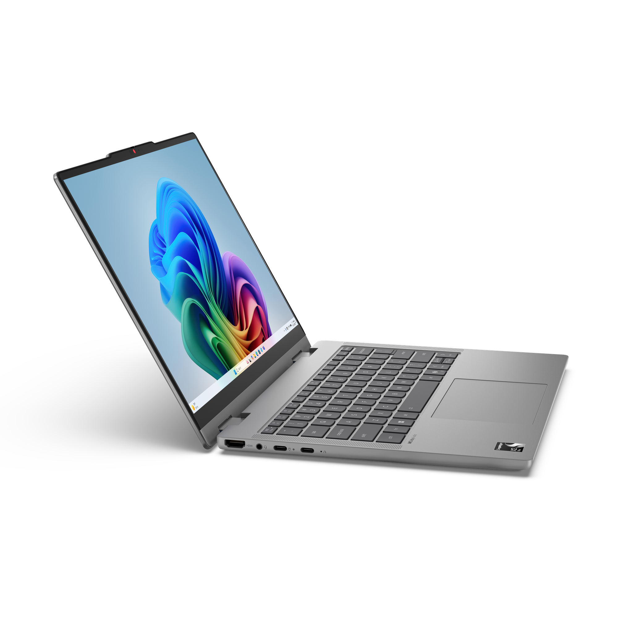 Lenovo IdeaPad 5 2-in-1 14Q8Y11 83UK - Flip-Design - Snapdragon X2 Plus X2P-42-100 - Win 11 Home (au