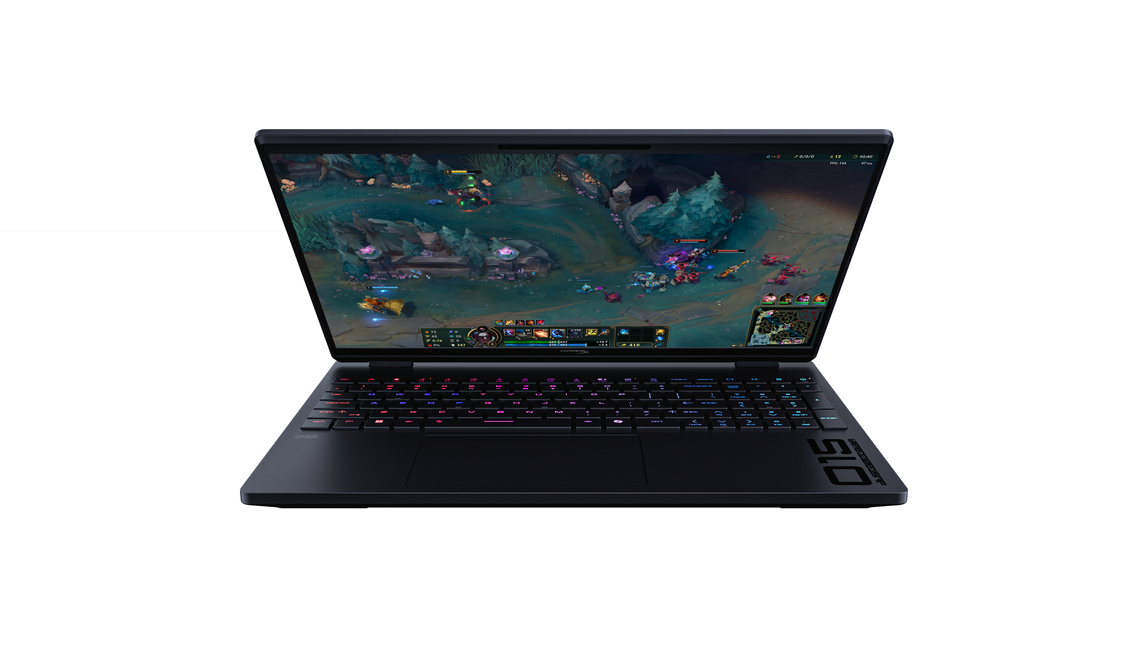HP HyperX OMEN 15-ga0051ng - Intel Core i5 i5-14450HX / 2.4 GHz - Win 11 Home - GeForce RTX 5060 - 1
