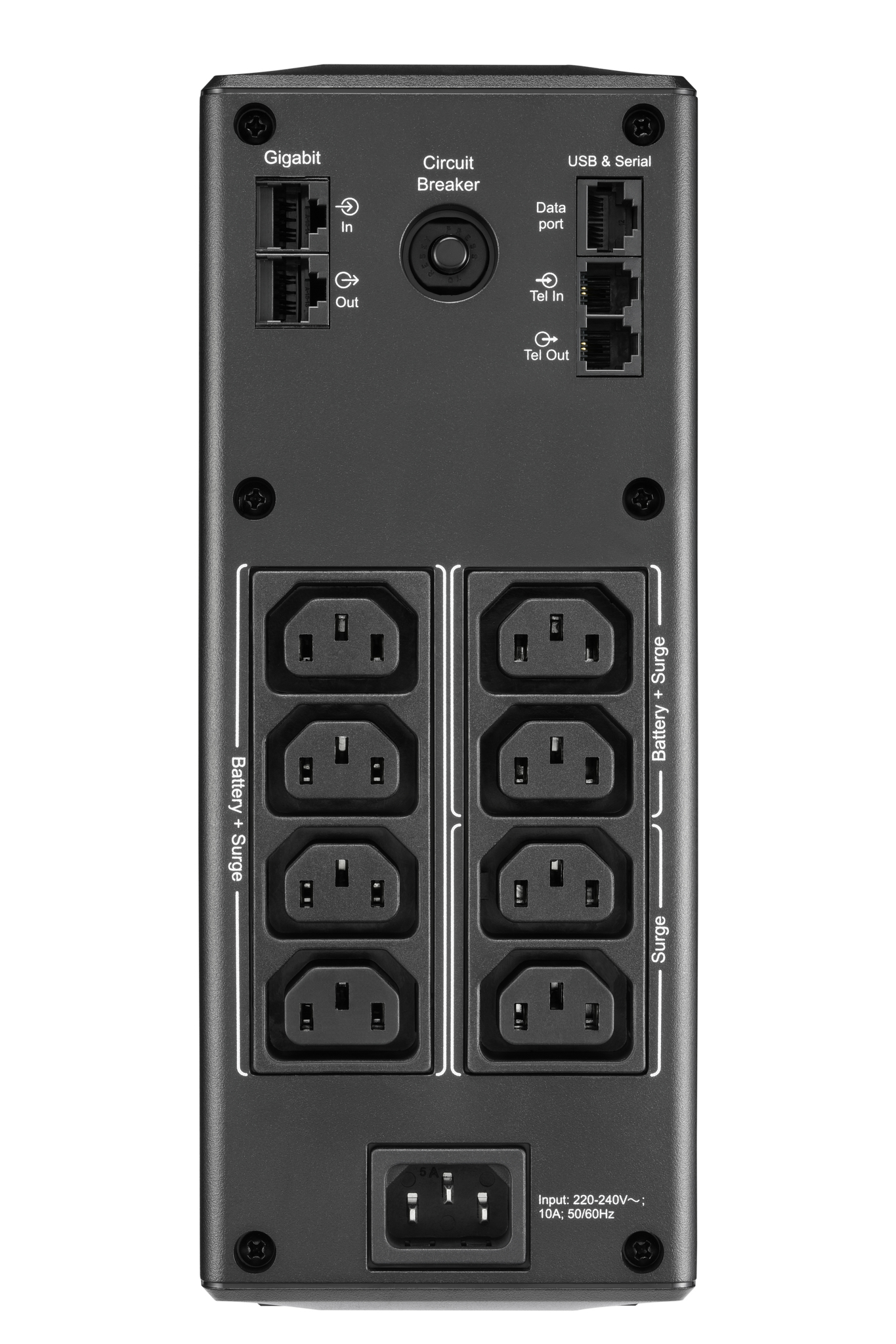APC Back-UPS Pro BR1300MI, 1300VA, USB