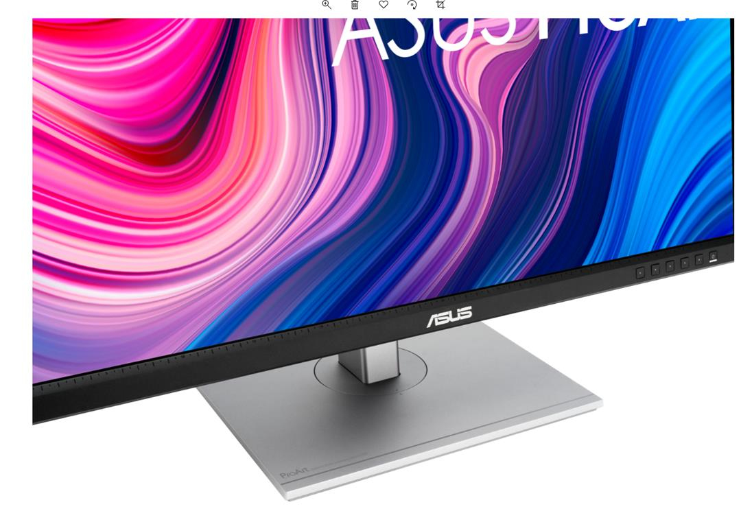 ASUS ProArt PA279CV, 27" 4K UHD IPS, 60Hz, 5ms, 350nits, 1x DP, 2x HDMI, 1x USB-C m. DP