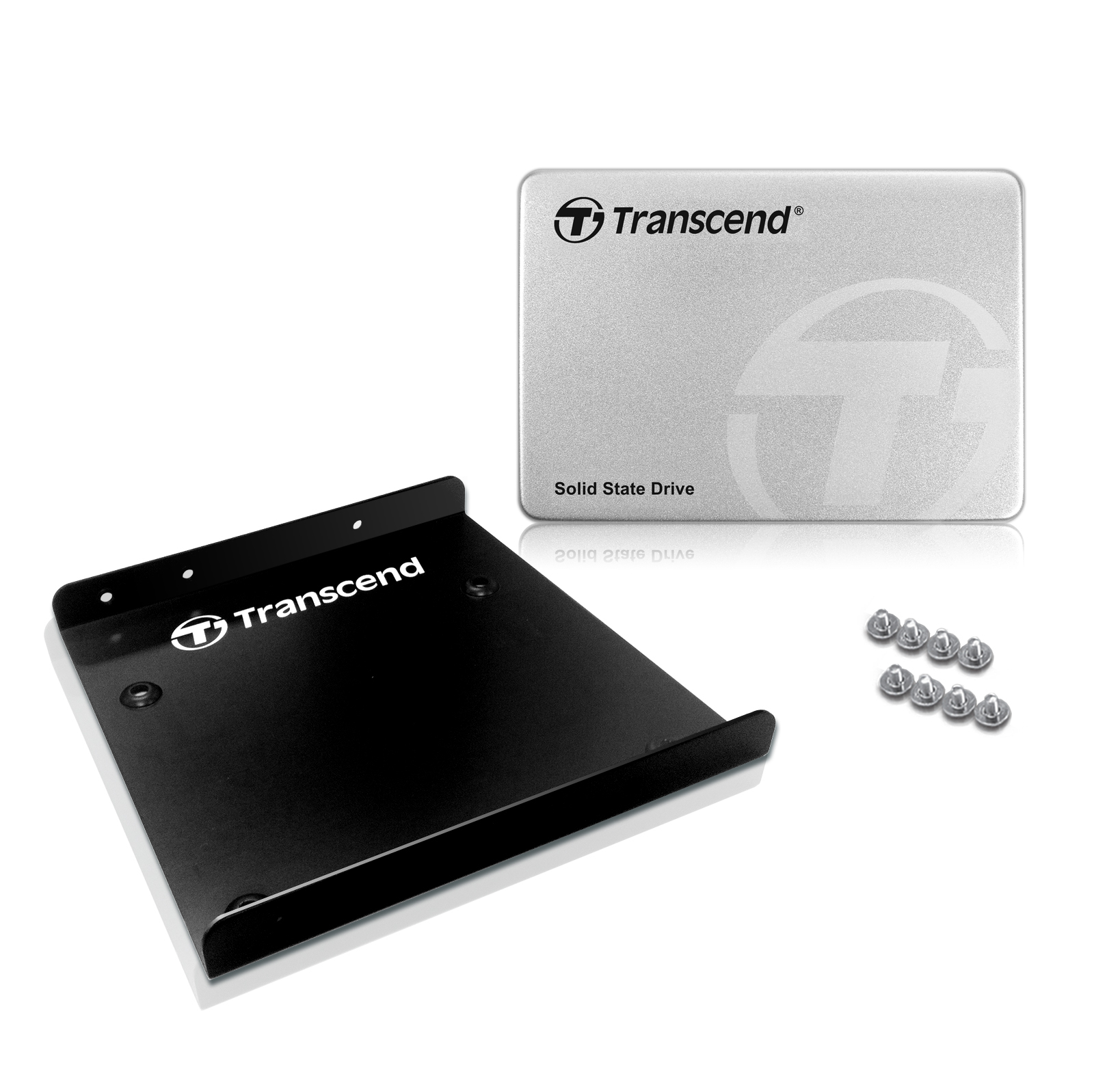 Transcend SSD370S 64GB, 2.5" / SATA 6Gb/s
