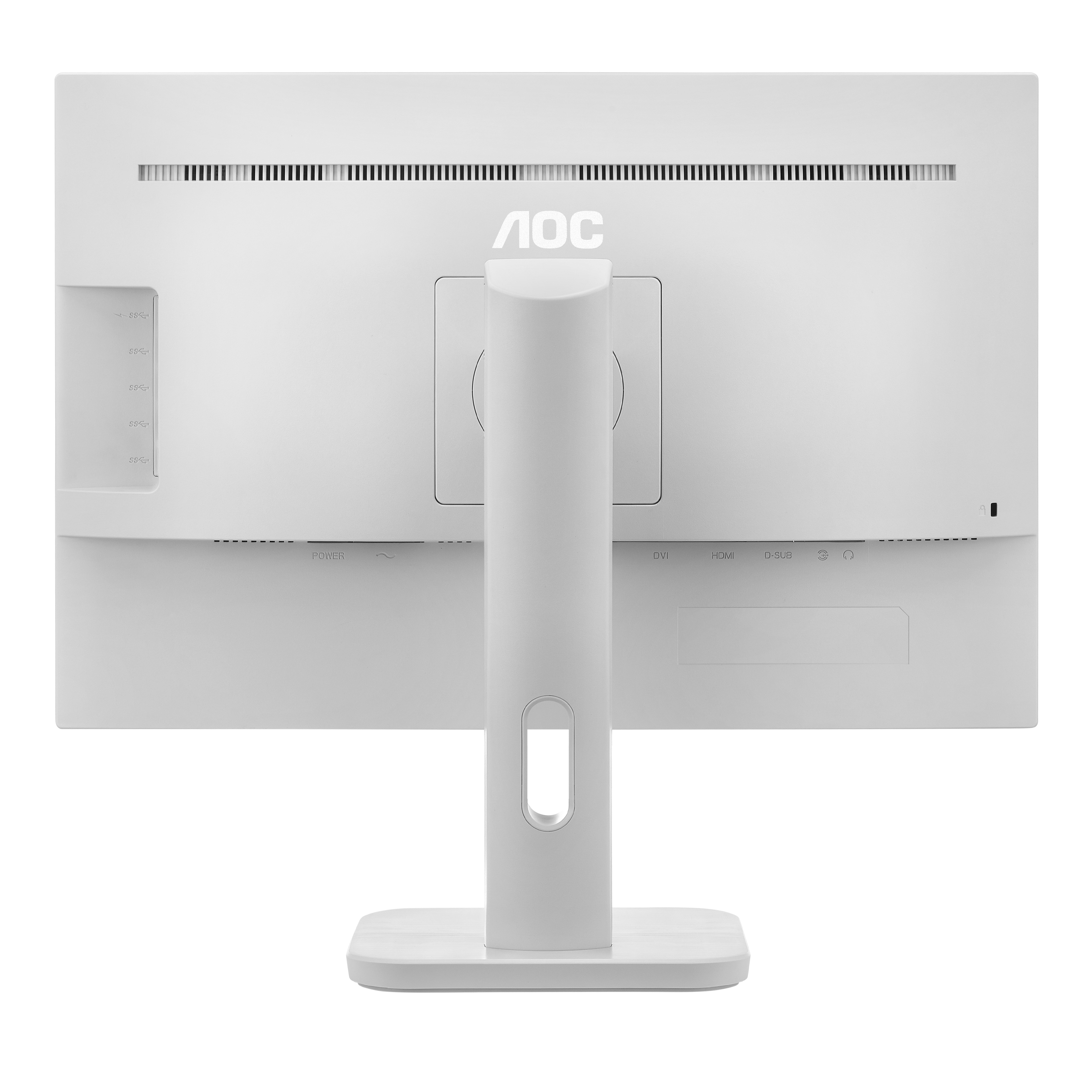 AOC X24P1/GR - LED-Monitor - 61 cm (24") - 1920