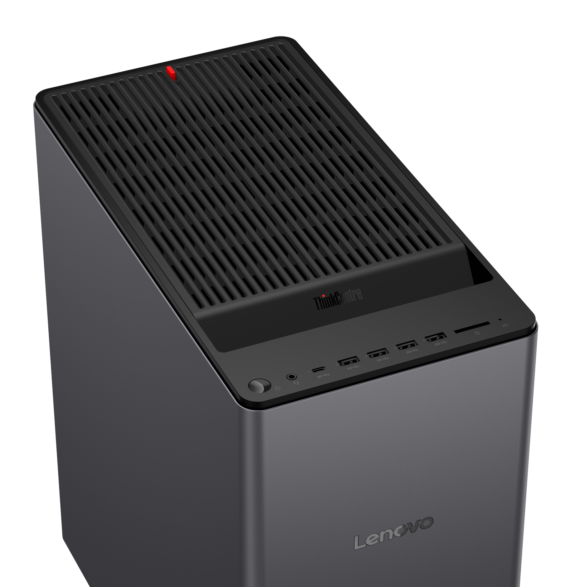 Lenovo ThinkCentre X 13LF - Tower - Core Ultra 9 285 / 2.5 GHz