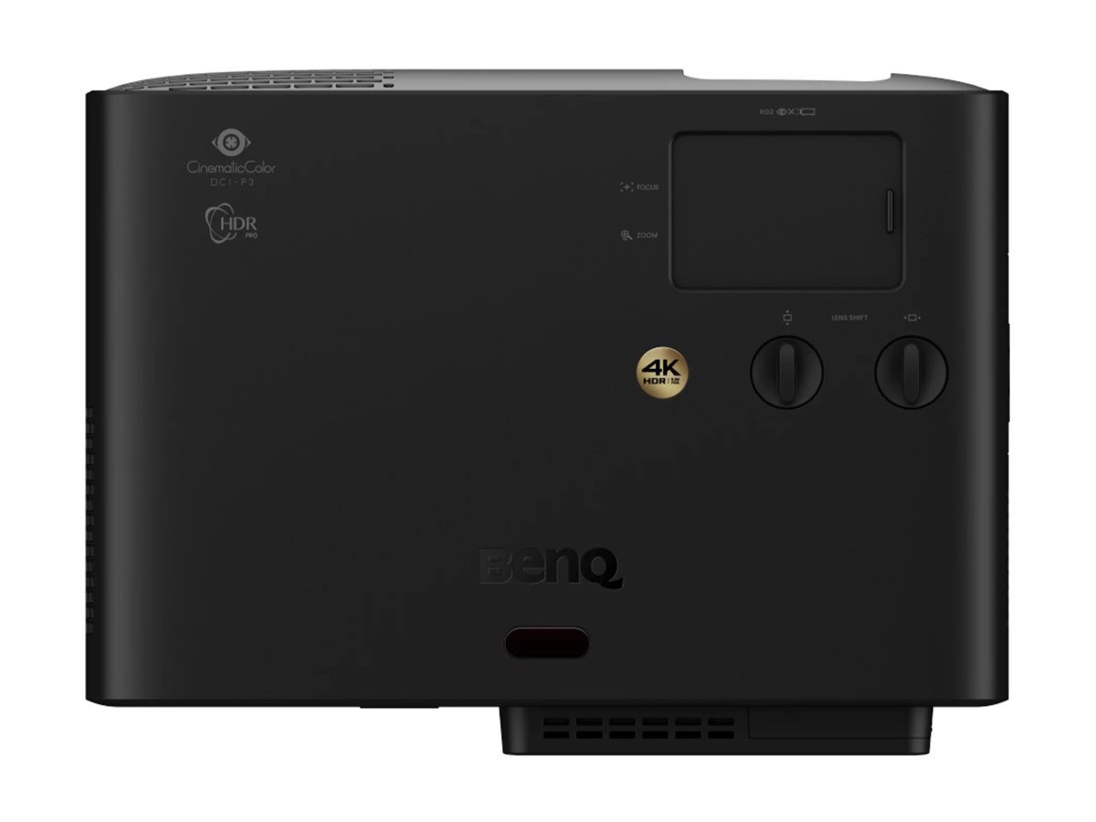 BenQ W4100i - DLP-Projektor - 4 LED - 3D - 3200