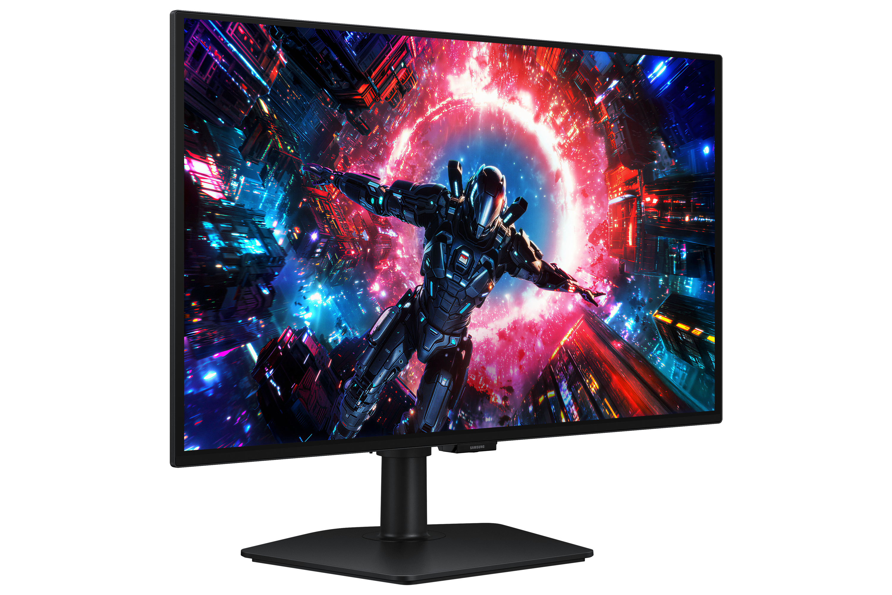 Samsung Odyssey OLED G7 S27HG702SU - G70SH Series - OLED-Monitor - Gaming - 67 cm (27")