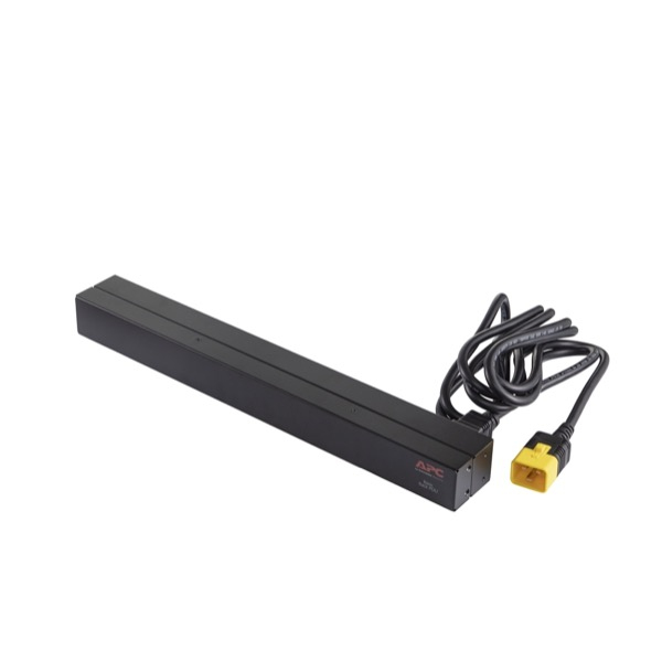 APC Basic Rack-Mount PDU - Steckdosenleiste (Rack - einbaufähig)