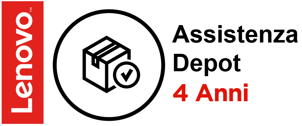 Lenovo Depot/Customer Carry-In Upgrade - Serviceerweiterung