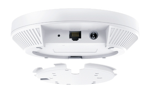 TP-LINK Omada EAP653 V1 - Accesspoint - Wi-Fi 6