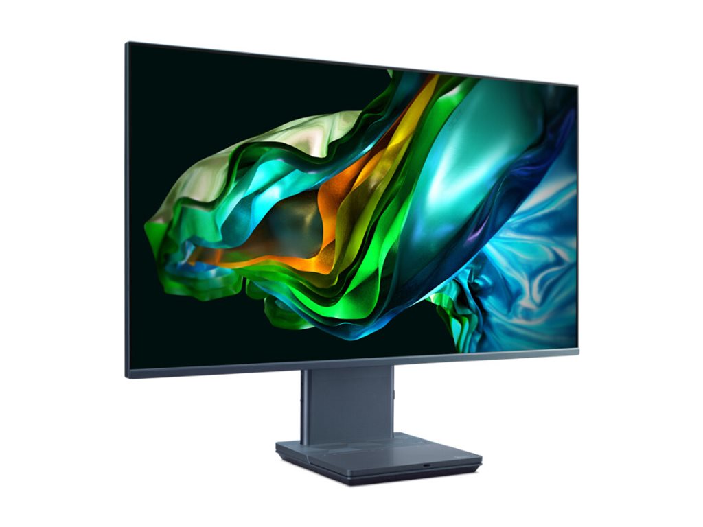 Acer Aspire S 32 S32-1856 - All-in-One (Komplettlösung) - Core i7 1360P / 2.2 GHz - RAM 32 GB - SSD