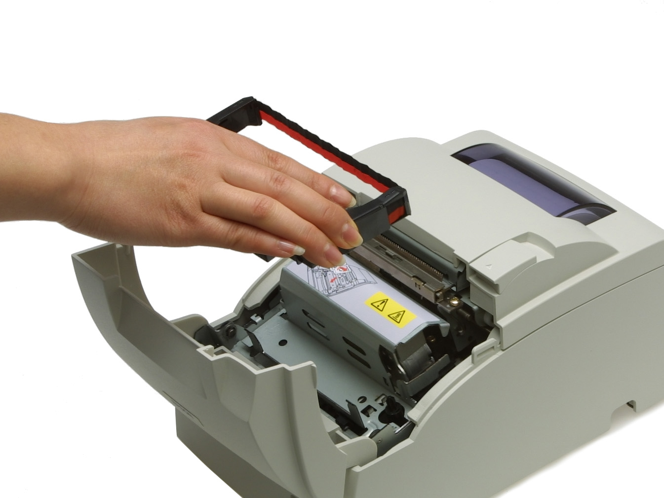 Epson TM-U220B (007A3), 16 Zeichen pro Zoll, Weiß, 64 dB, CE, TÜV, China