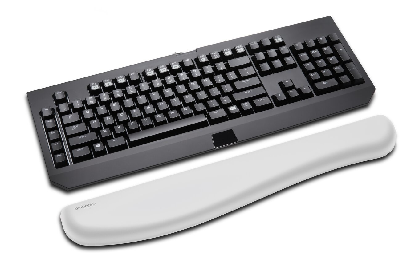 Kensington ErgoSoft Wrist Rest for Gaming and