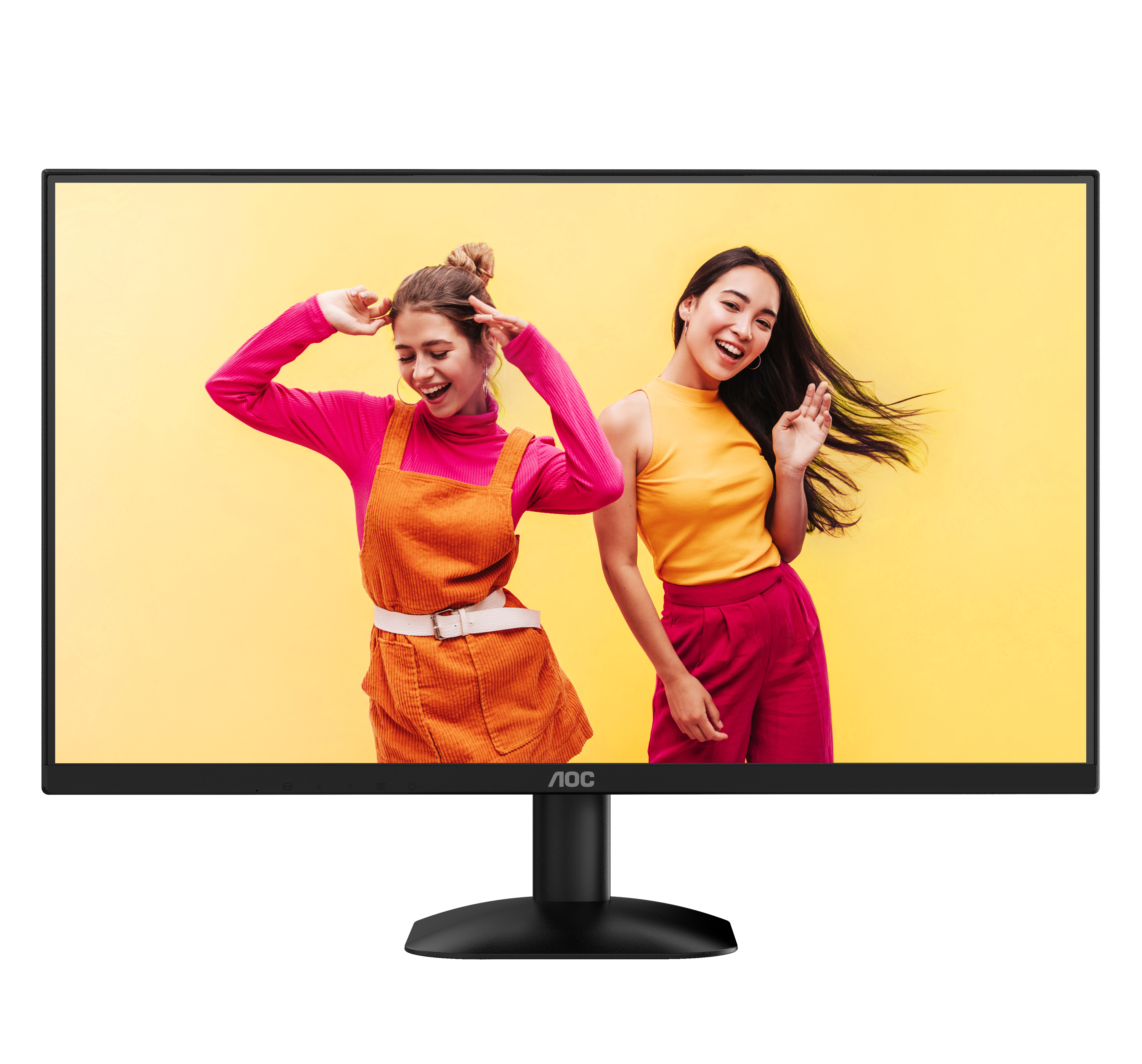 AOC Basic-line Q27B35E Monitor 68.6cm (27") WQHD, IPS, 4ms, HDMI, Displayport