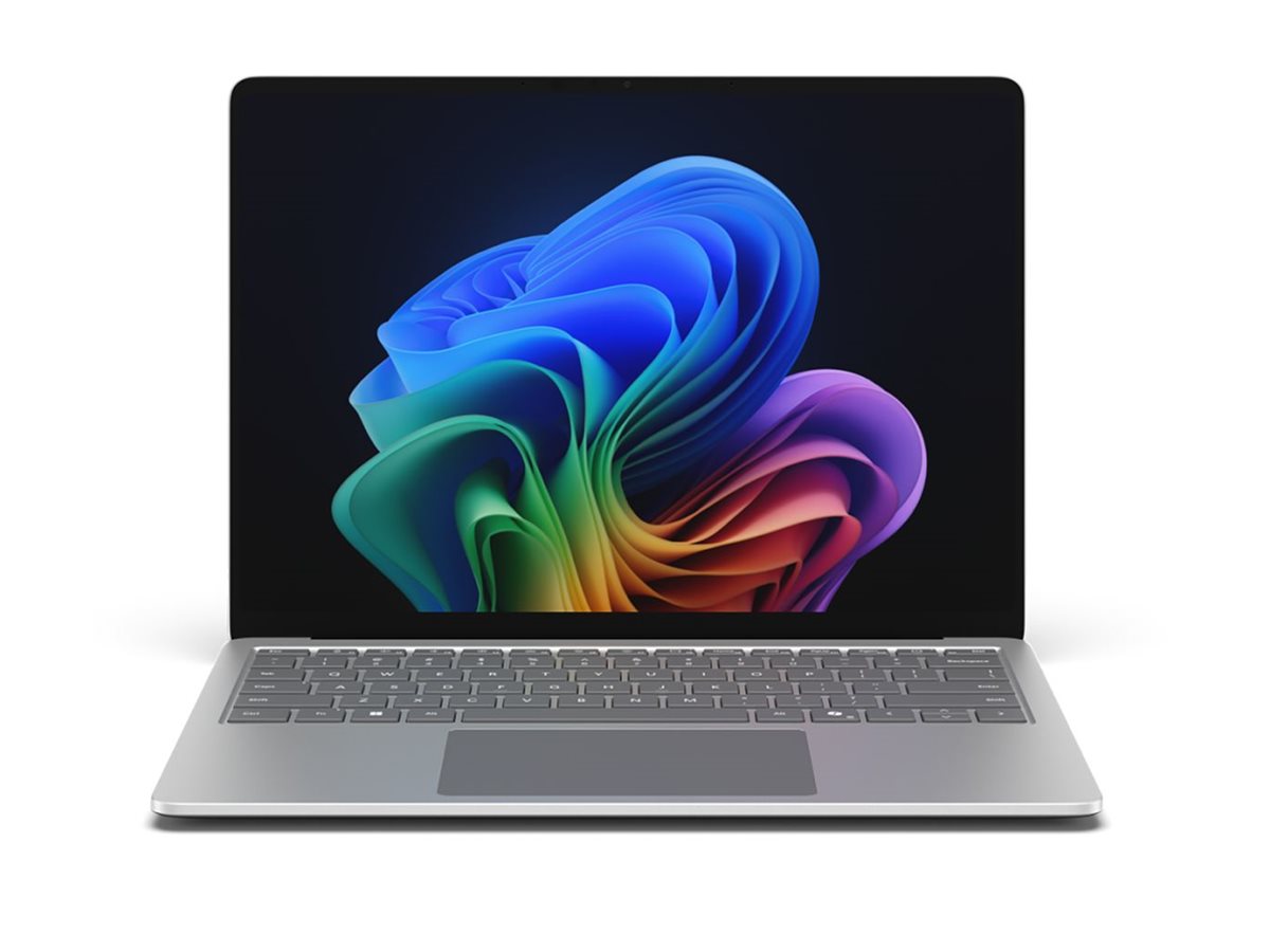 Microsoft Surface Laptop f. Business Platin, 13,8"Touch, Core Ultra 7 266V, 16G RAM, 512GB SSD, W11P