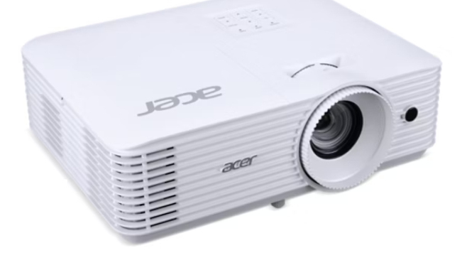 Acer P5550 - DLP-Projektor - tragbar - 3D - 5200 ANSI-Lumen - Full HD (1920 x 1080)